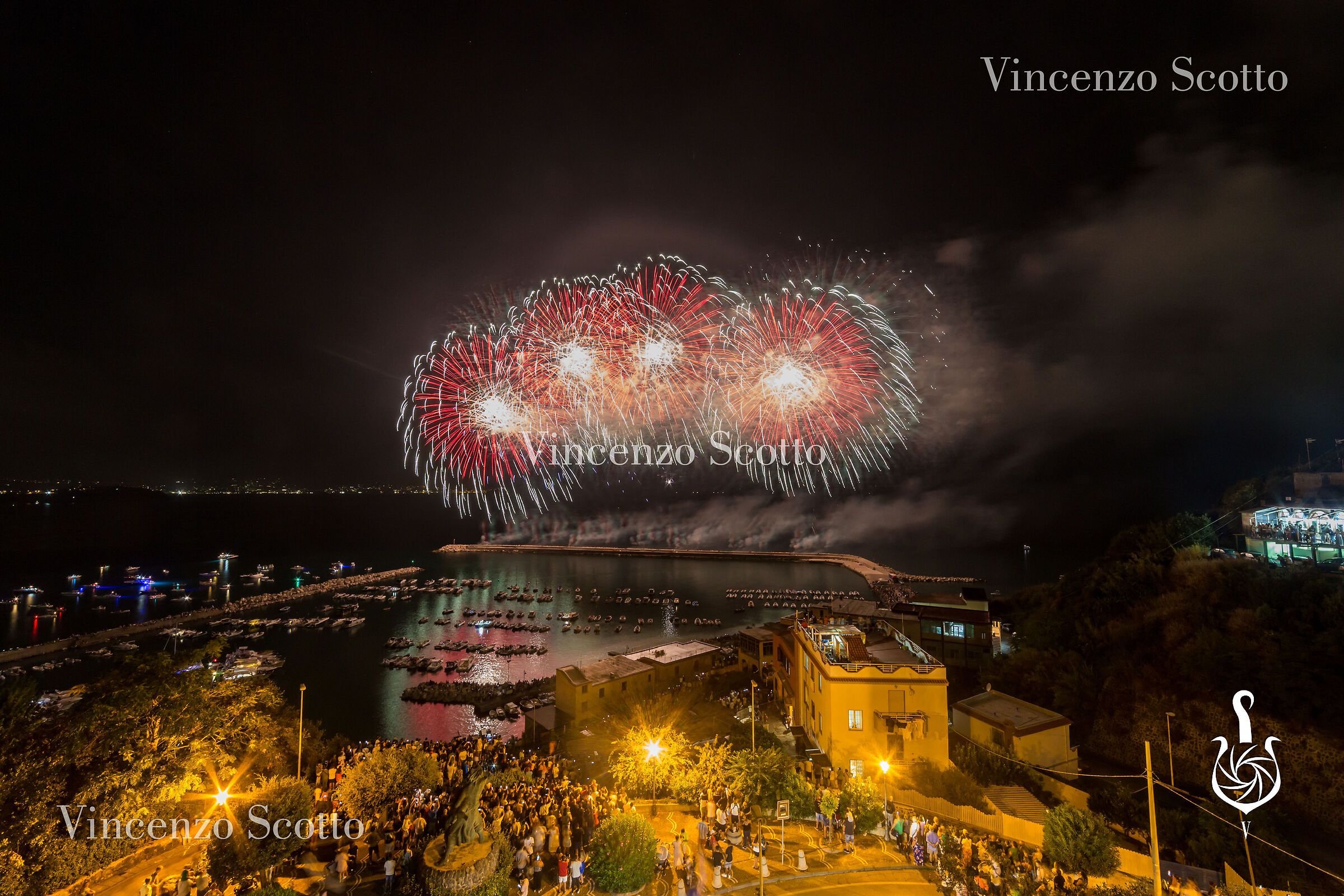 Fireworks Show VIP Vaccalluzzo