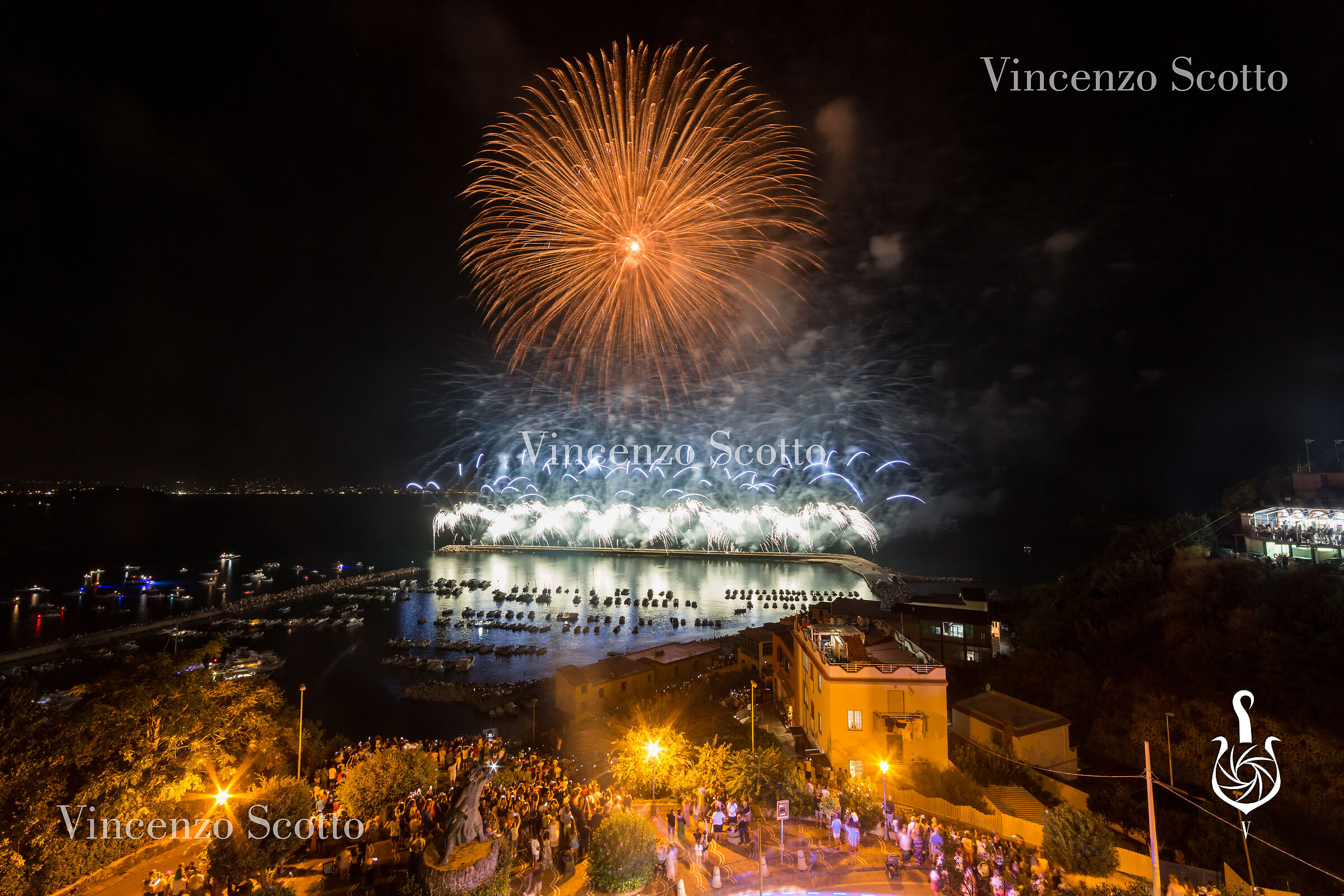 Fireworks Show VIP Vaccalluzzo