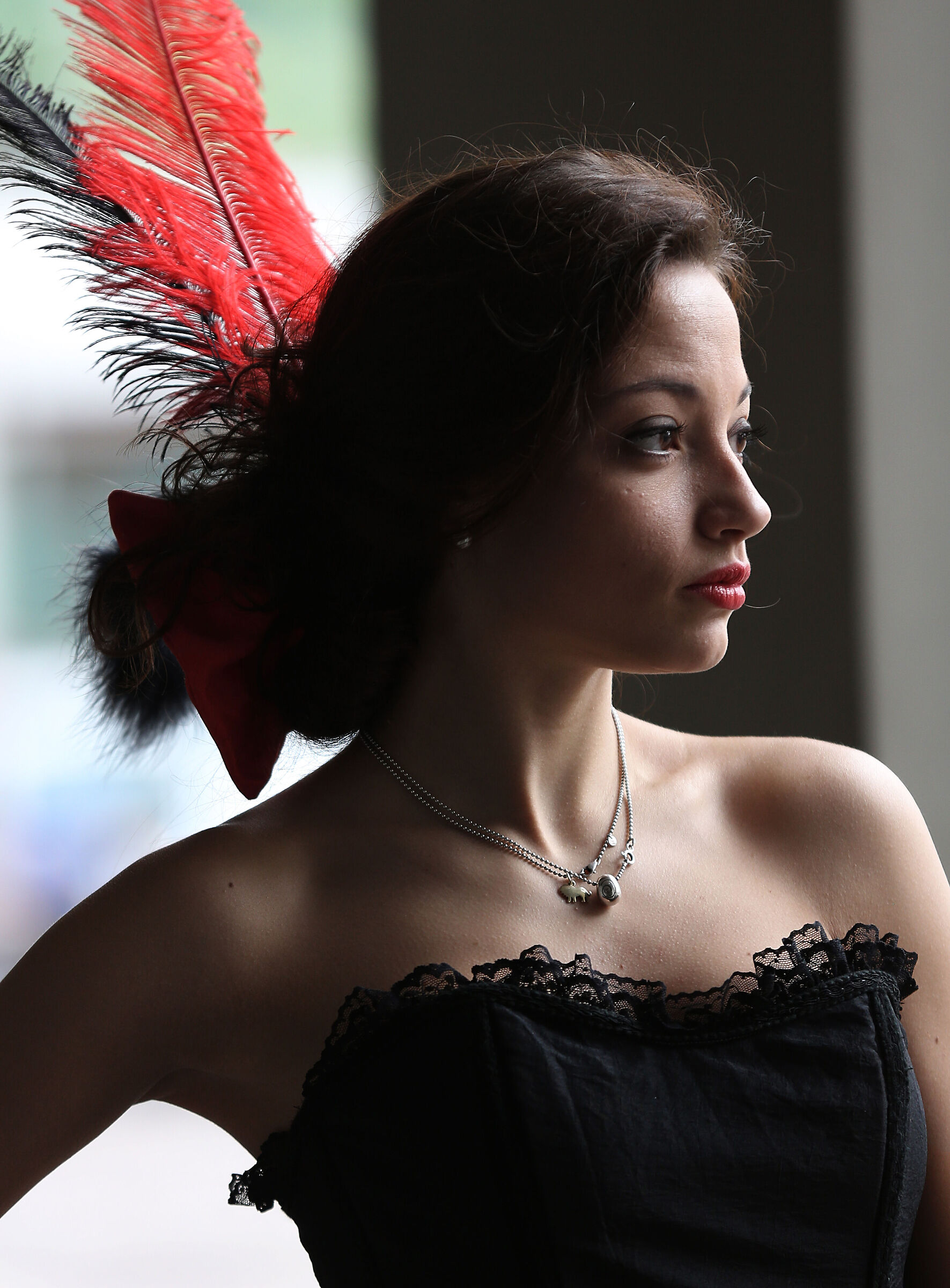 dancer of Sivigia