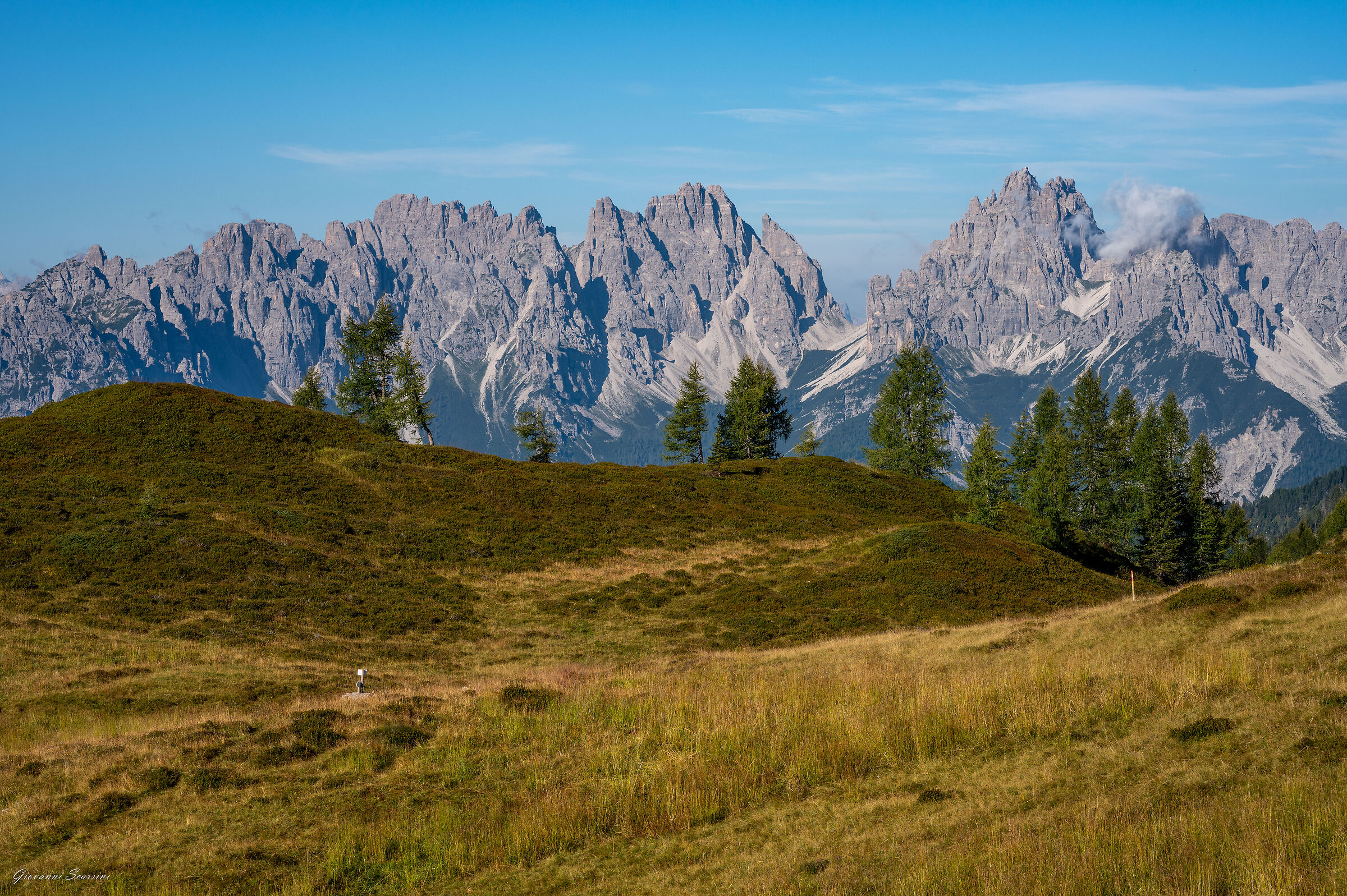 Fiurlane Dolomites