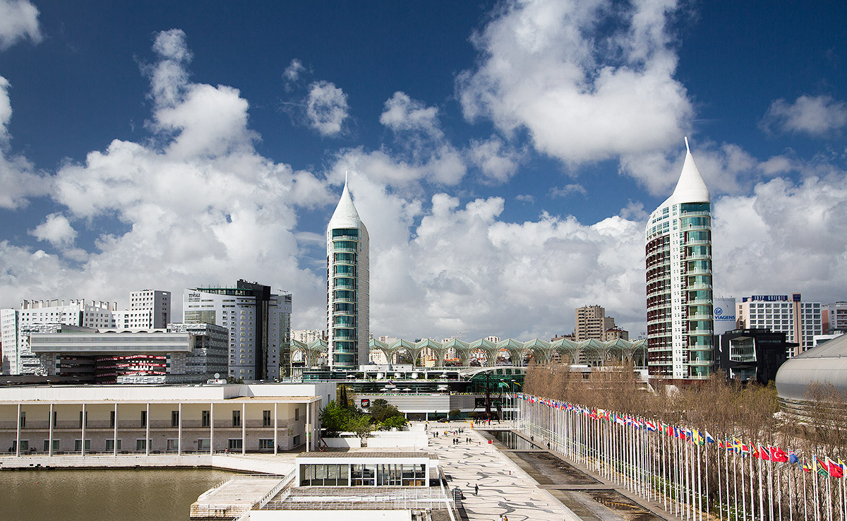 Parque das Nacoes