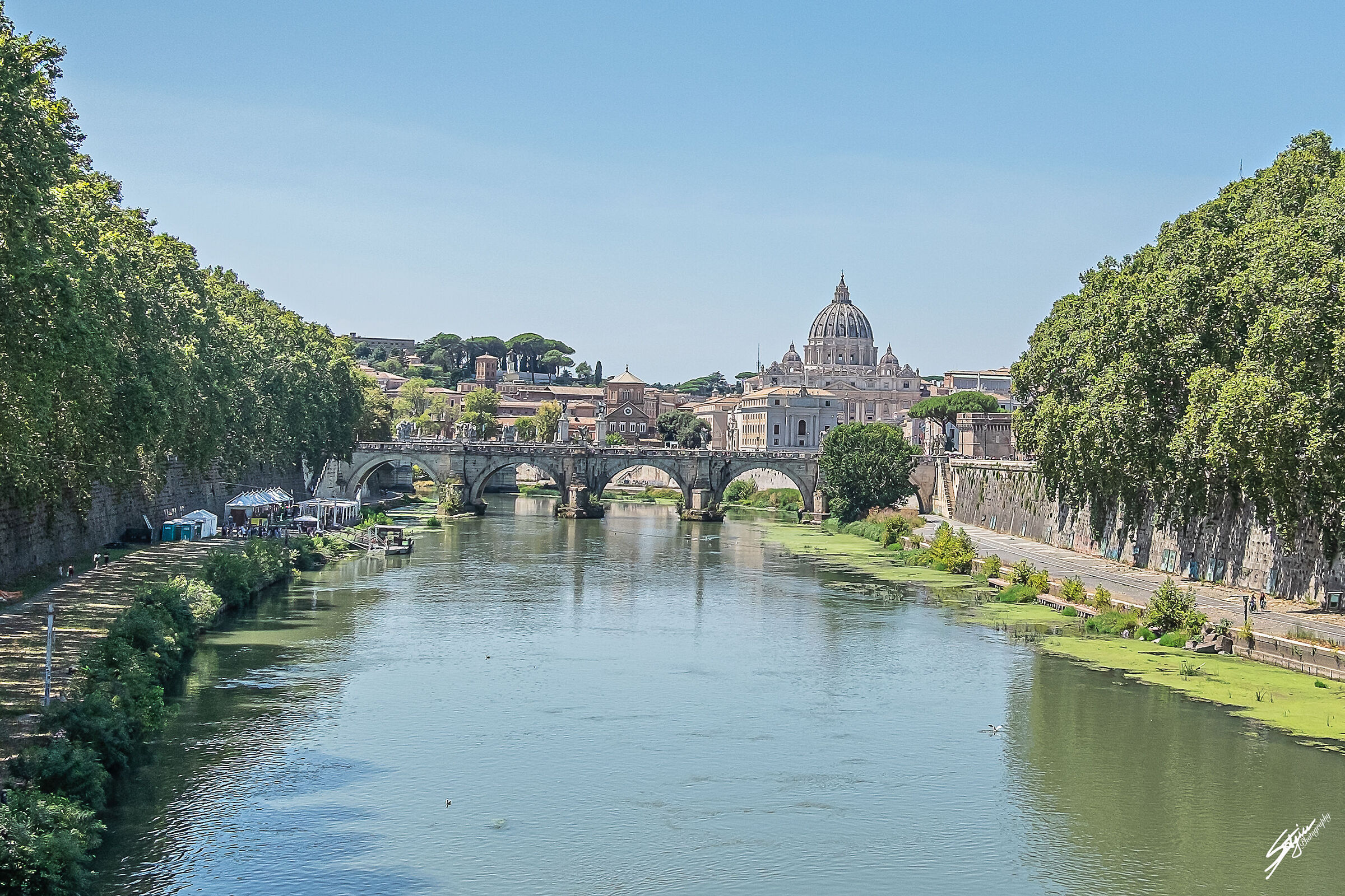 Roma - Agosto 2022