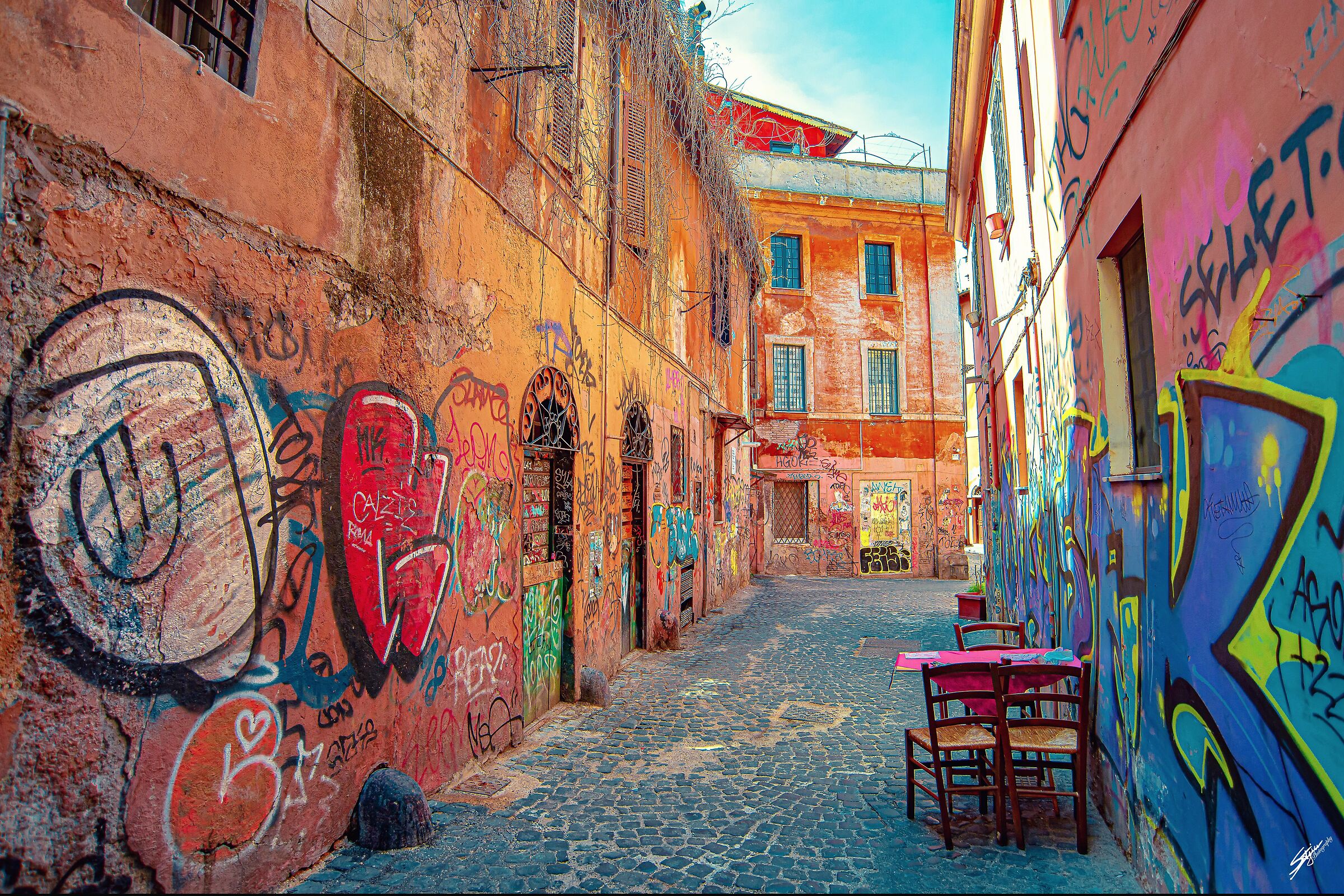 Roma - Trastevere