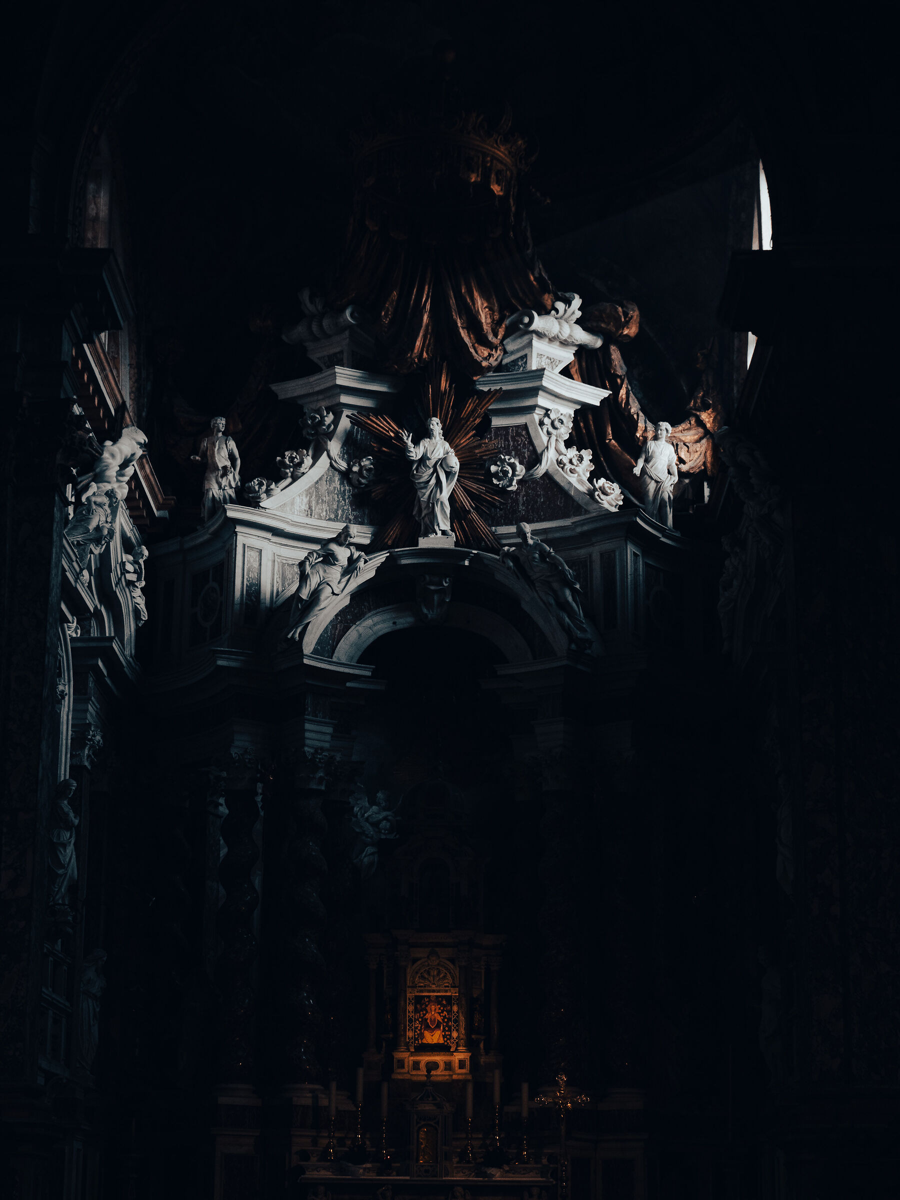 Church of Santa Maria di Nazareth