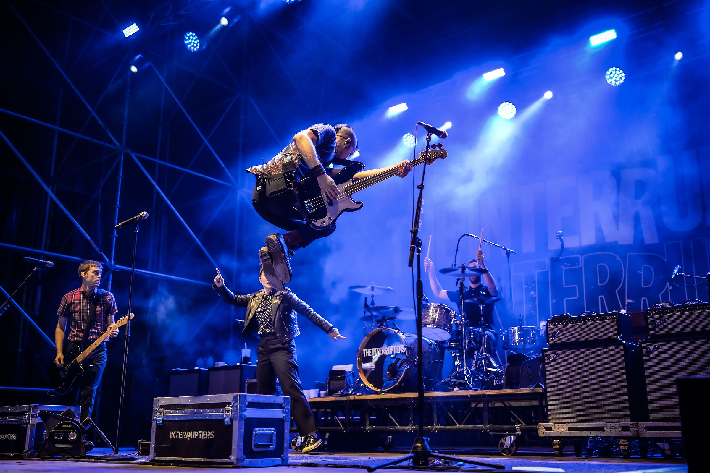 The Interrupters