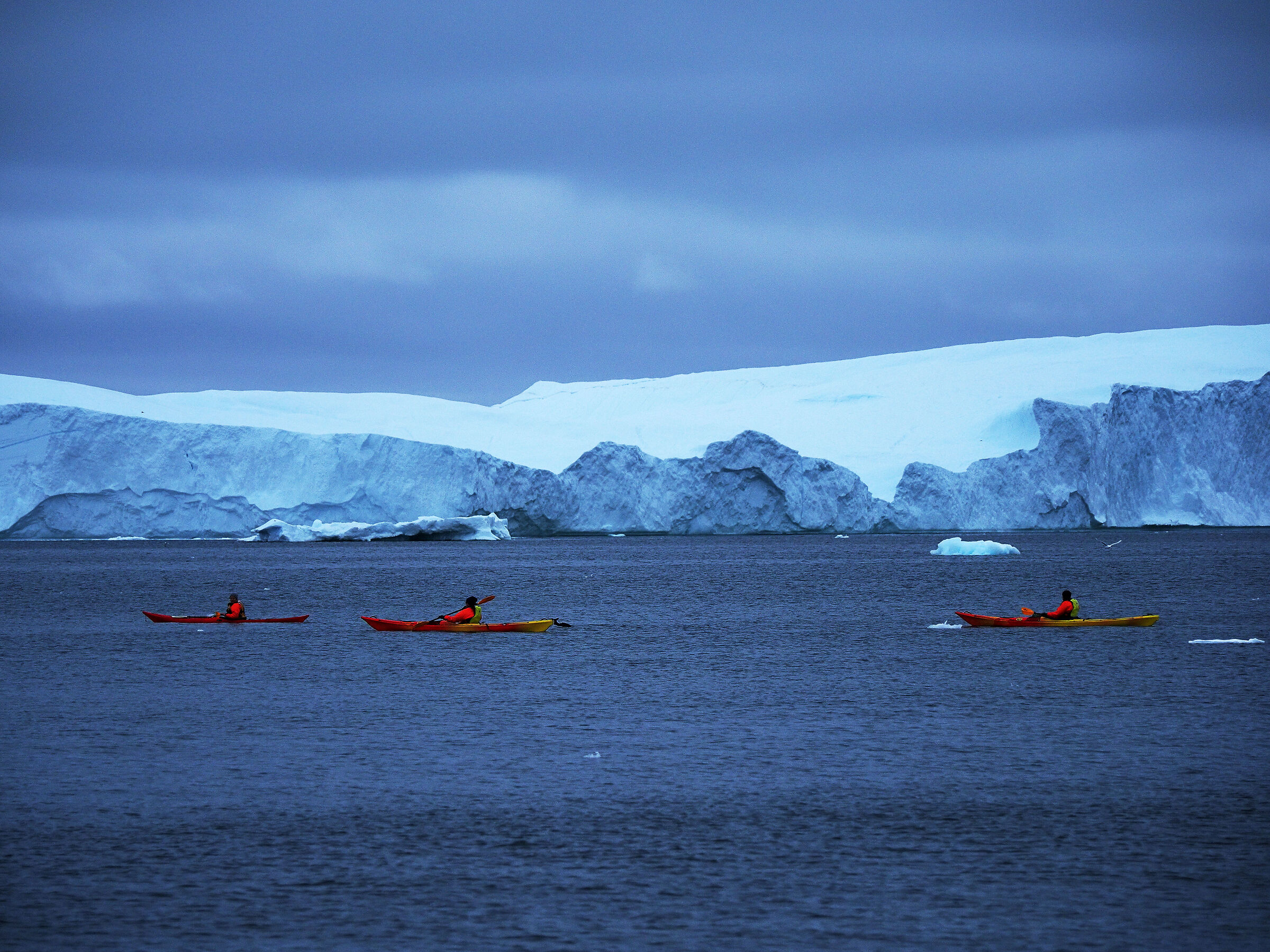 Ilulissat Icefjord
