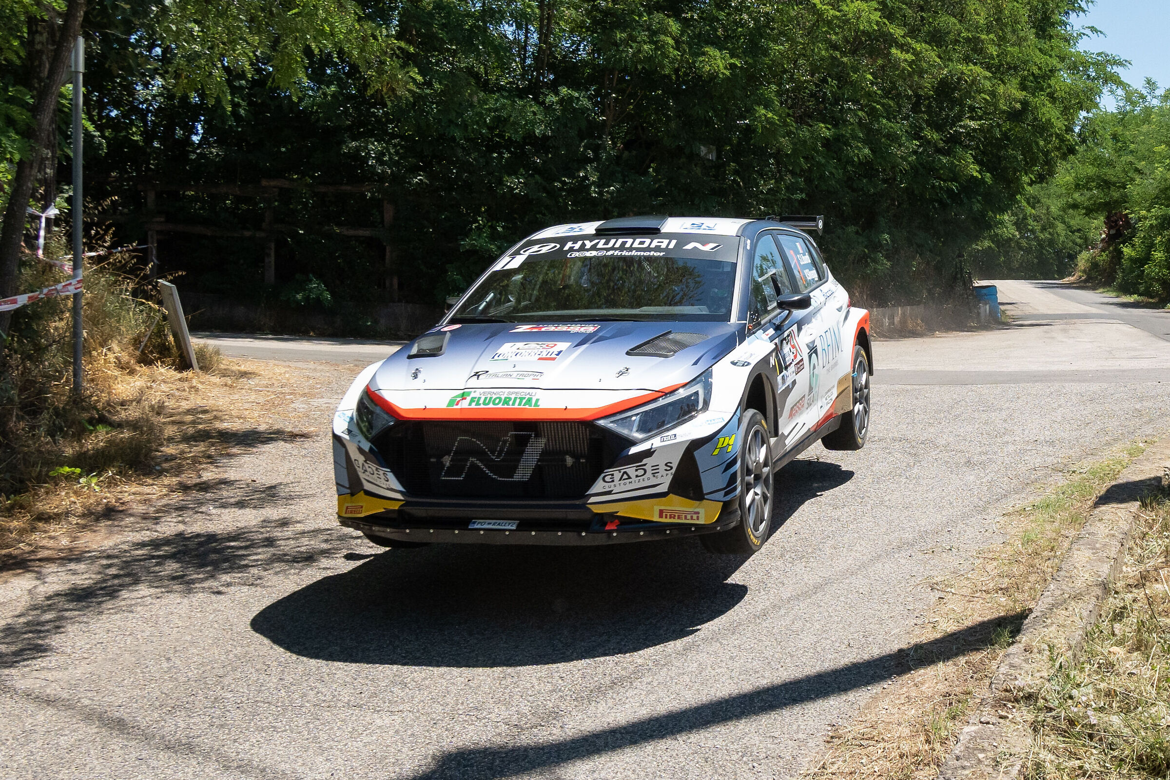 Liburdi-Silvaggi 9° Rally Terra di Argil