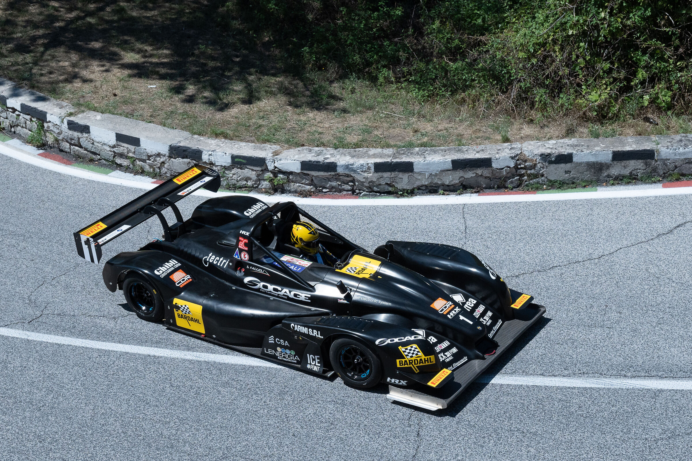 Faggioli Svolte di Popoli