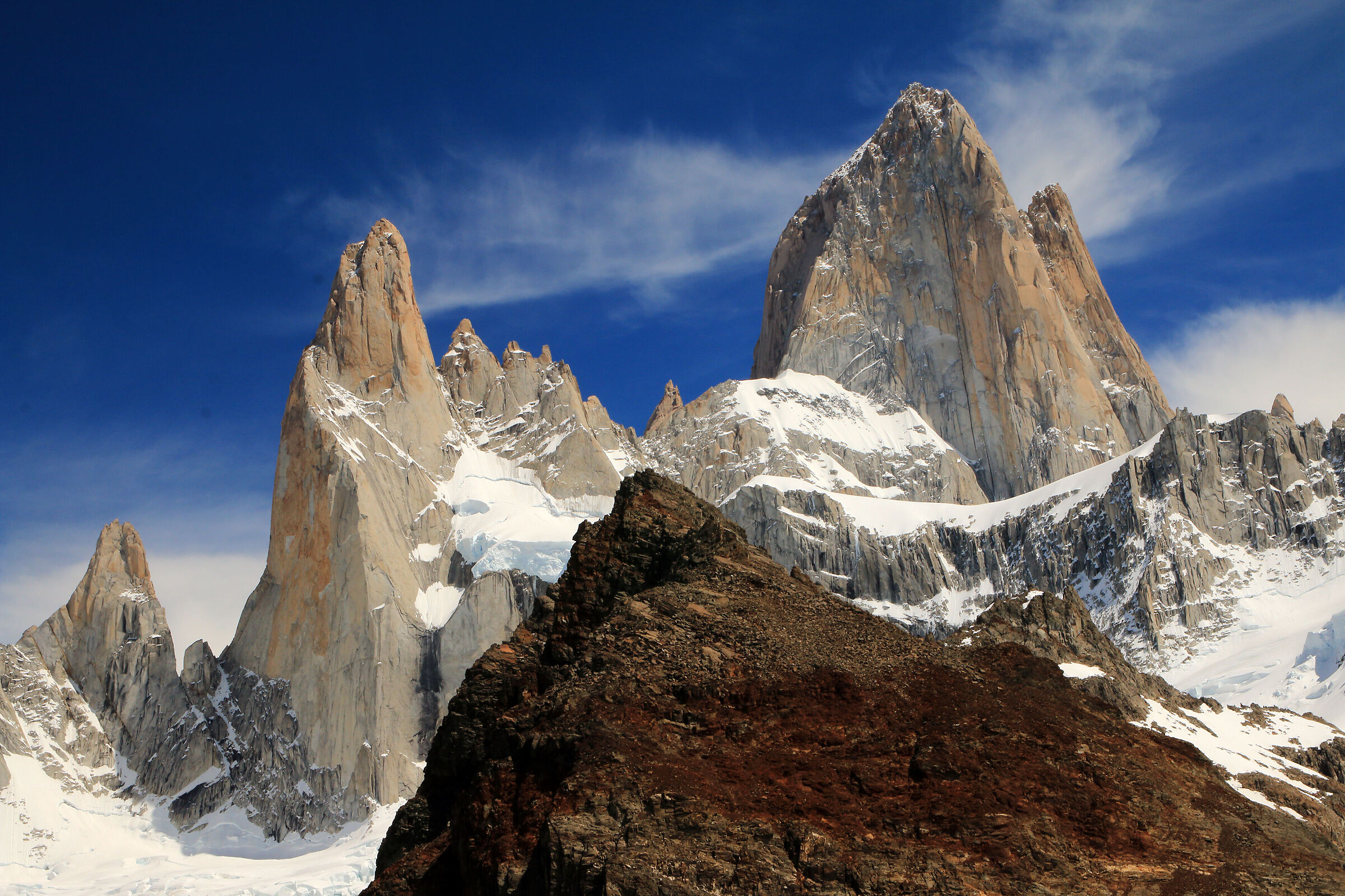 Fitz Roy group