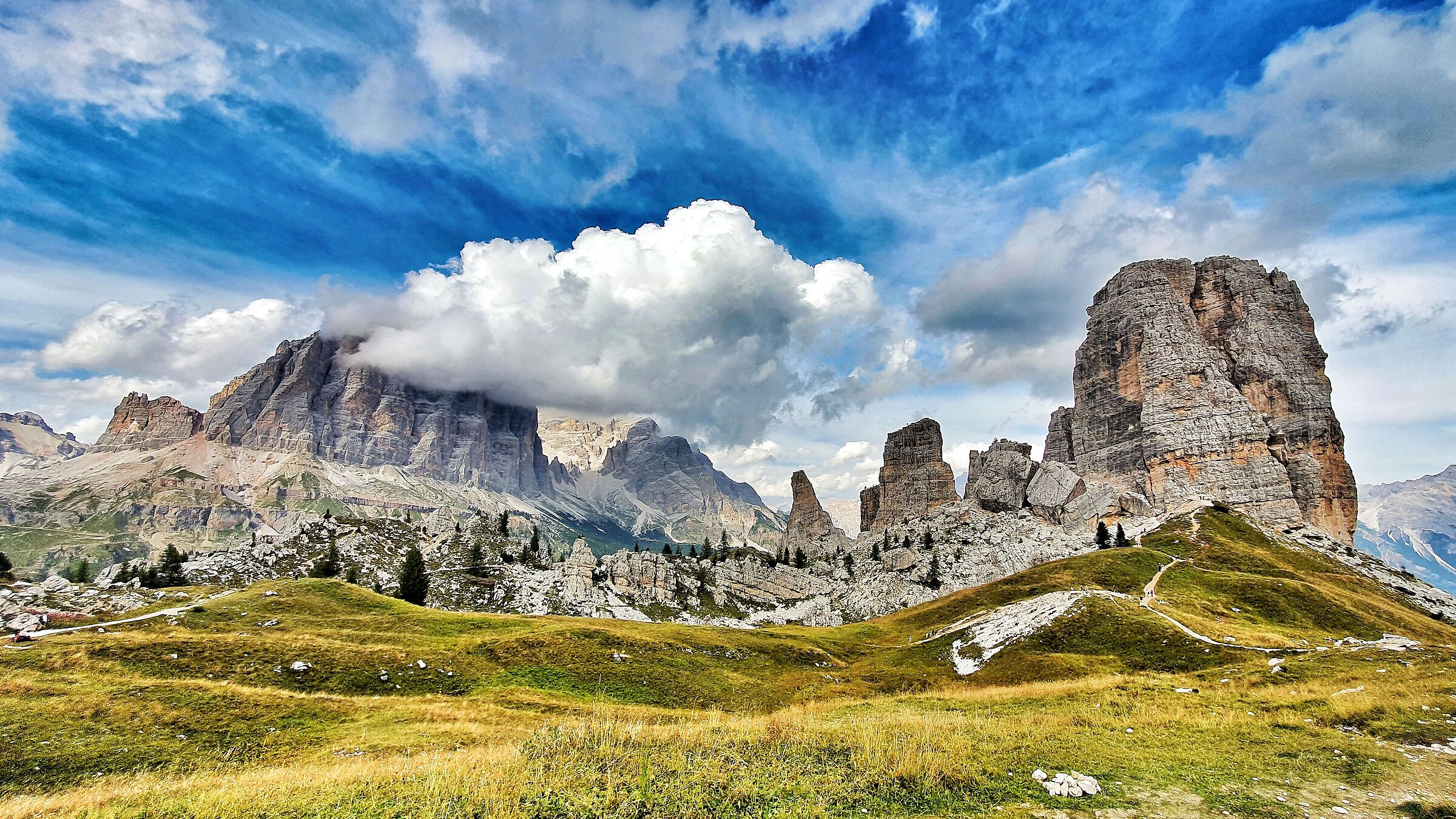 5 Torri a modo mio...