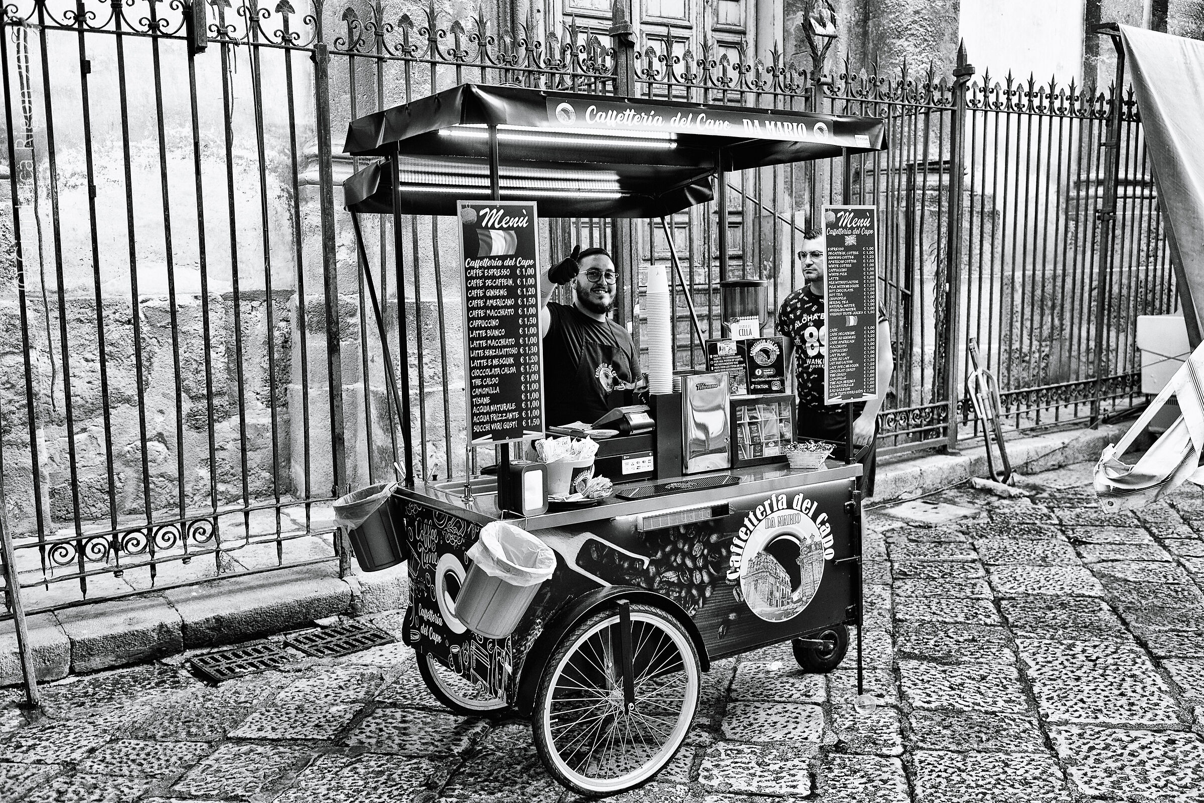 Caffè al Mercato