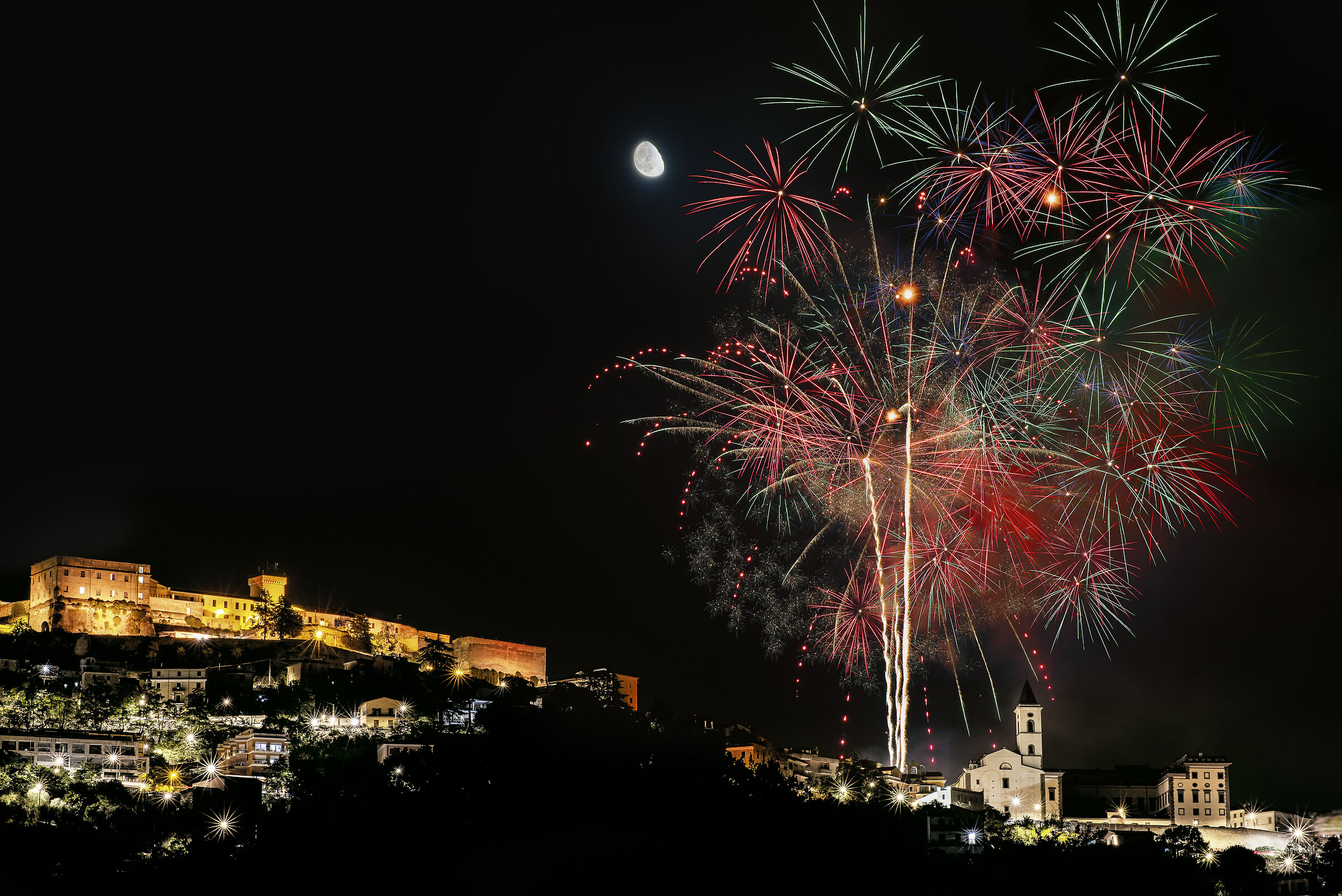 Fireworks