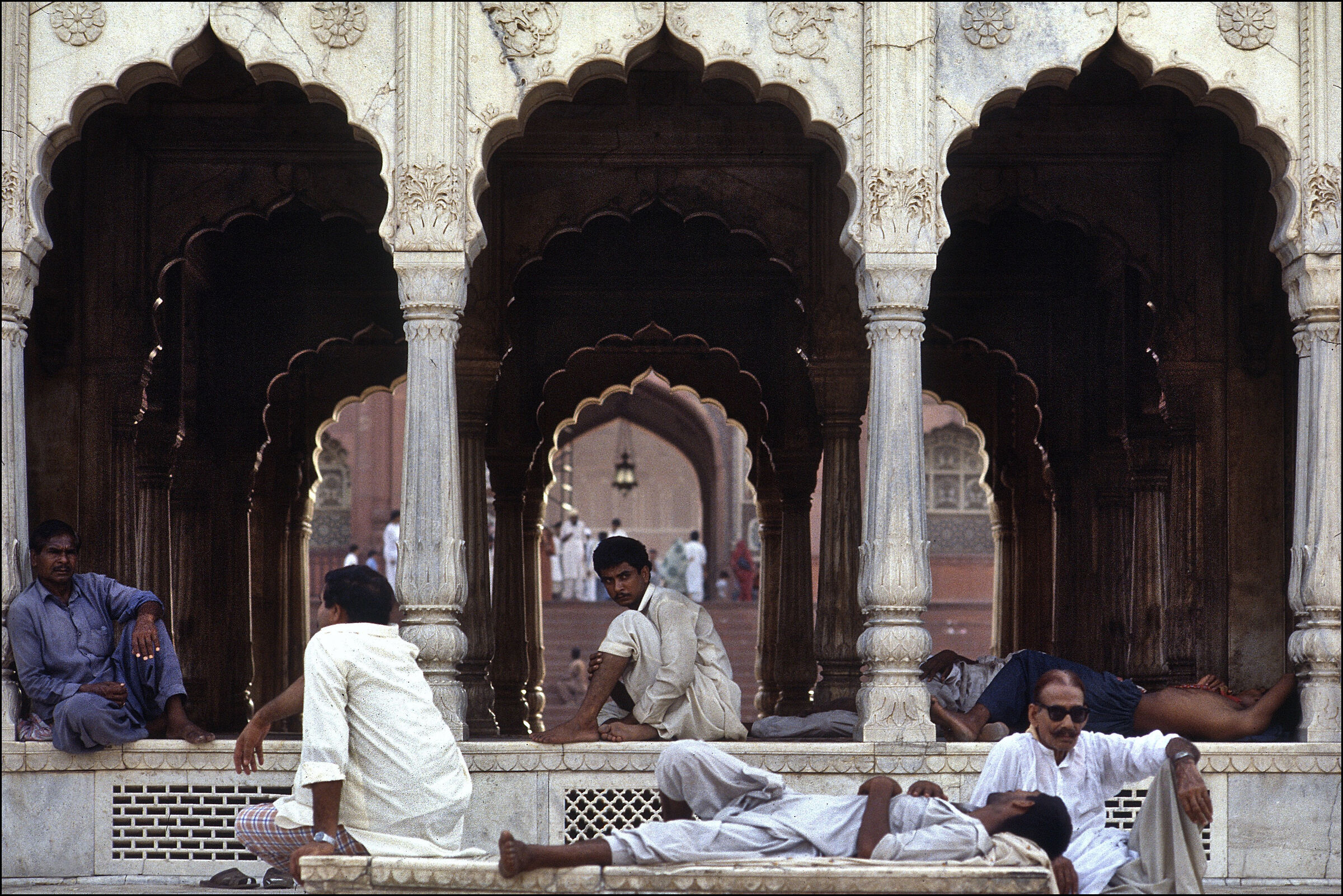 1987 Pakistan Lahore