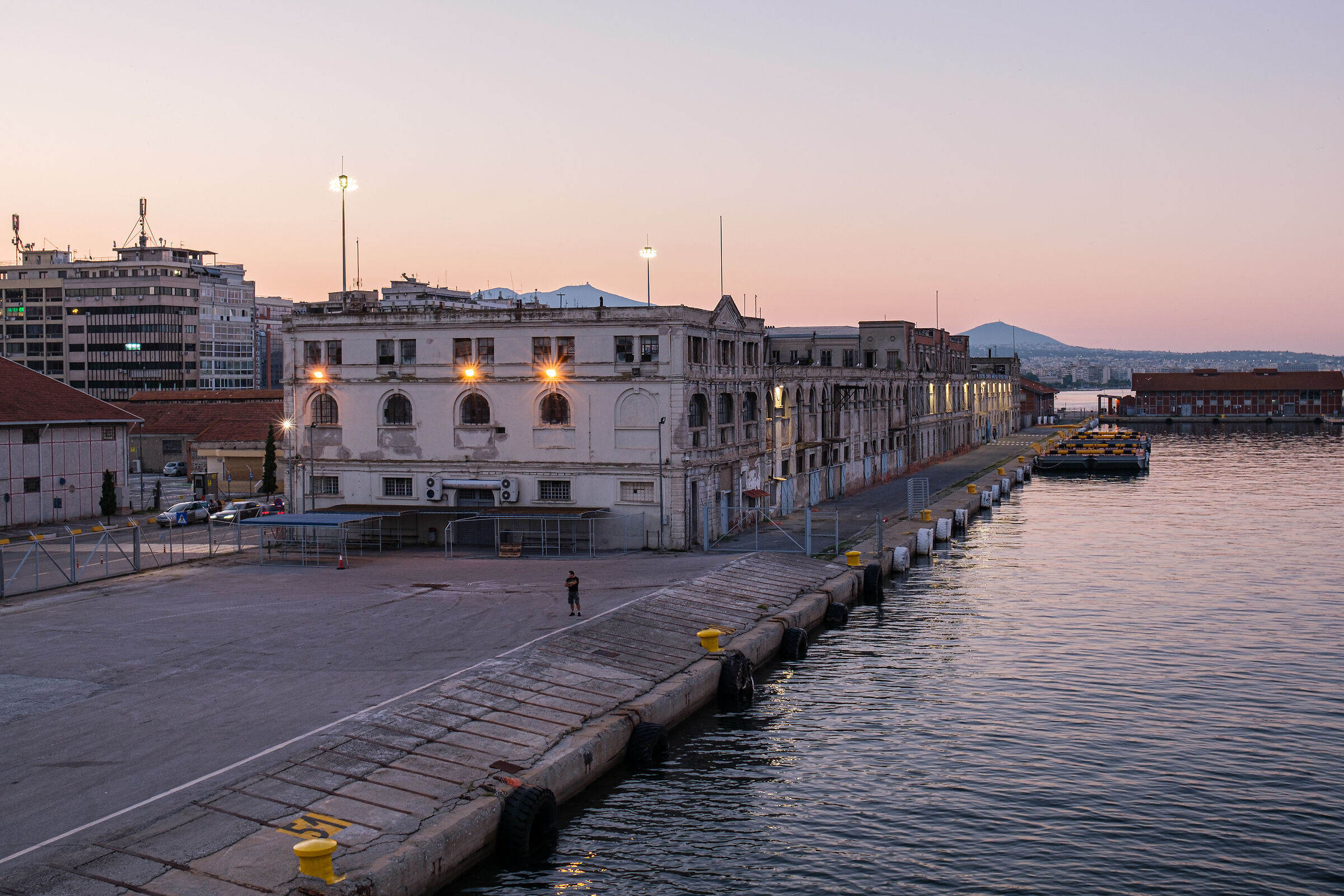 Port of Thessaloniki
