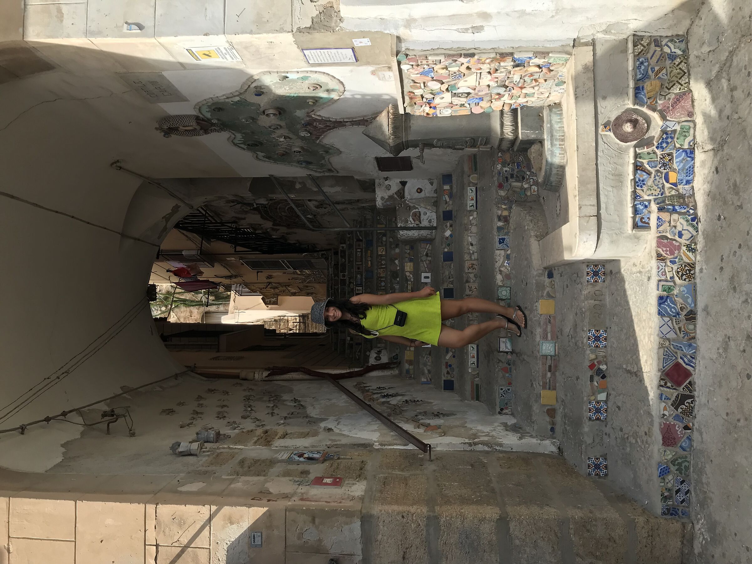 Sciacca - Vicoli e sorrisi