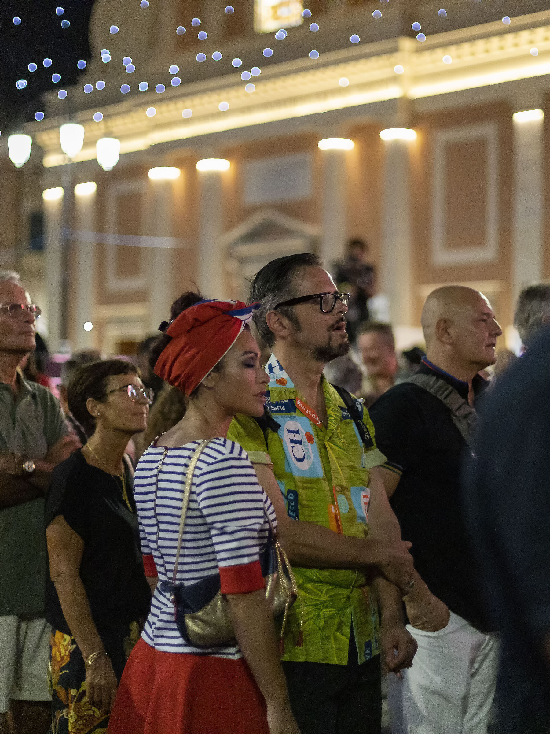 Summer Jamboree '22_06; Greg and his wife