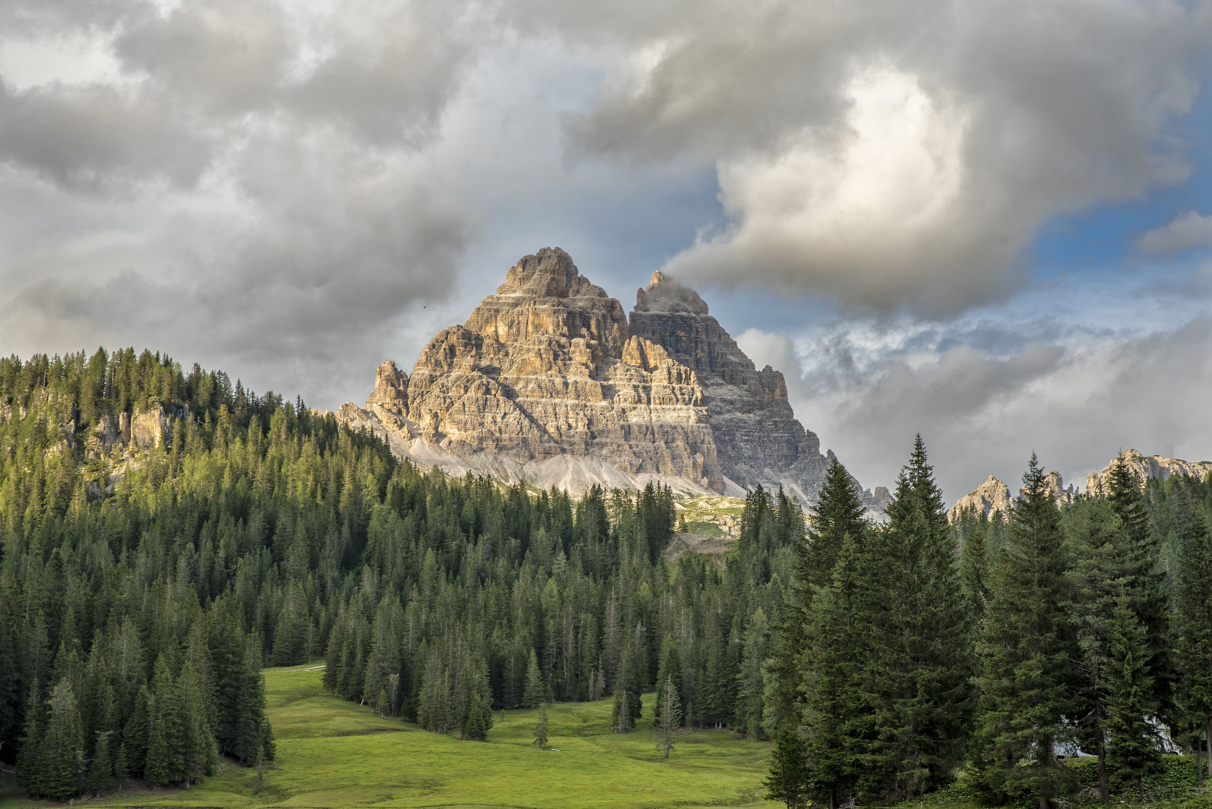 Tre Cime di Lavaredo