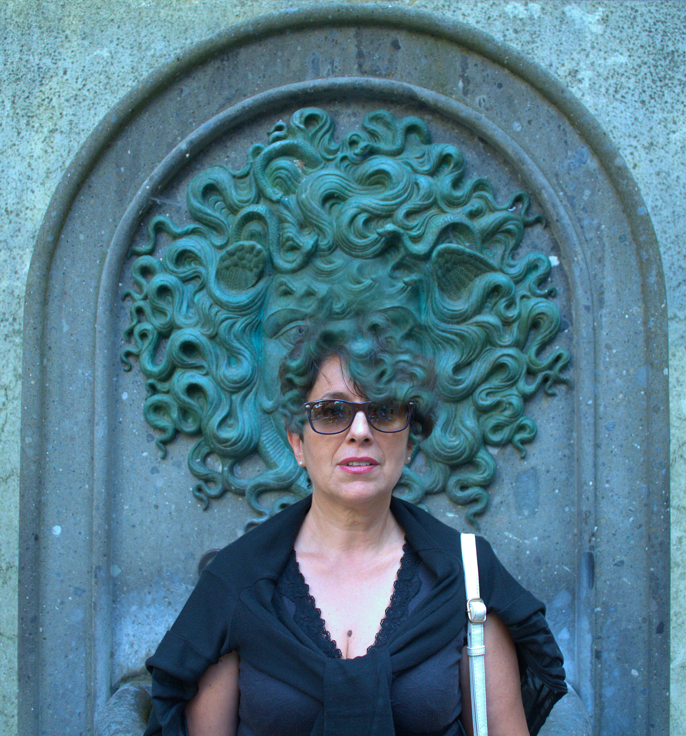 Medusa: la Gorgone con i capelli di serpente