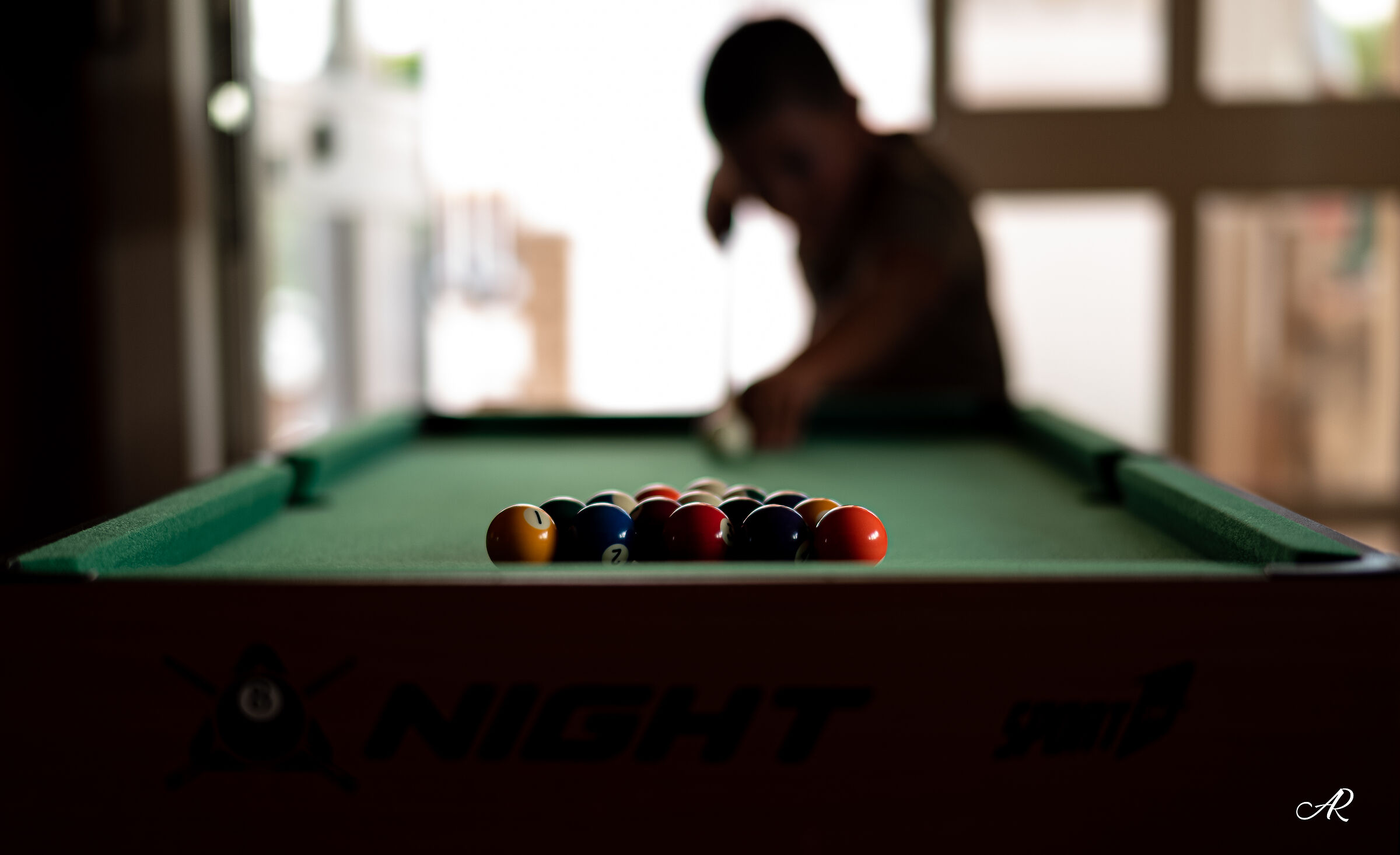 Il biliardo