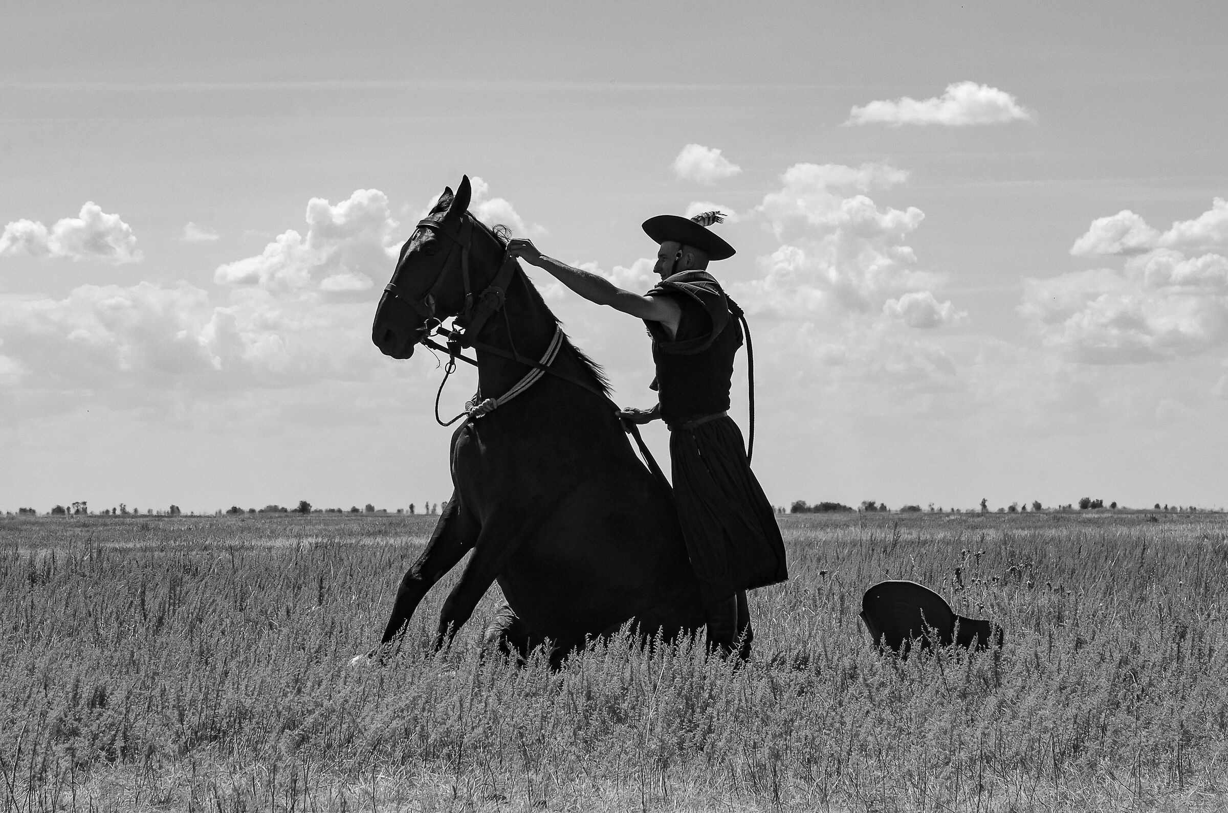 The Magyars of Hortobagy