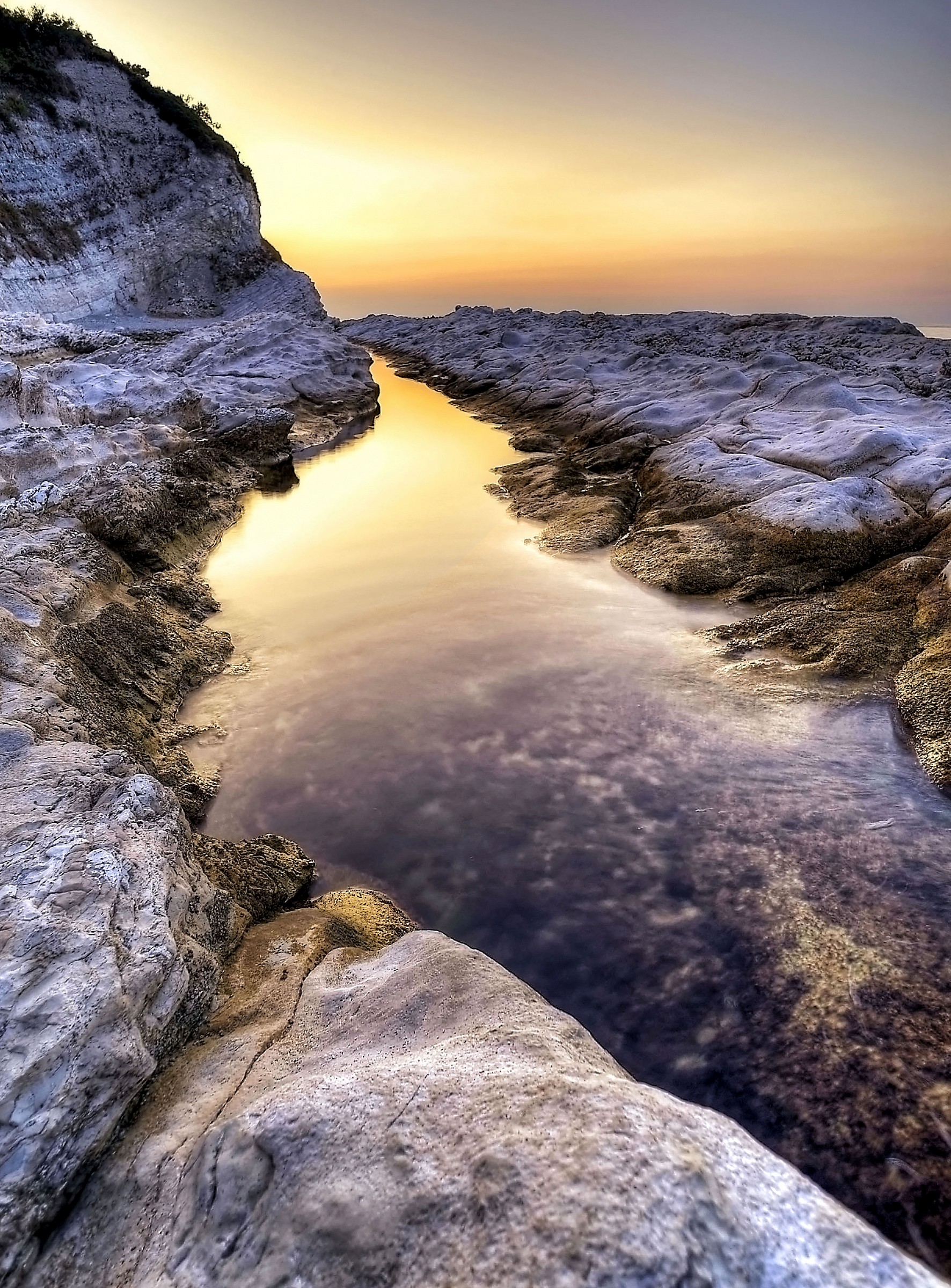 Lama of water and light