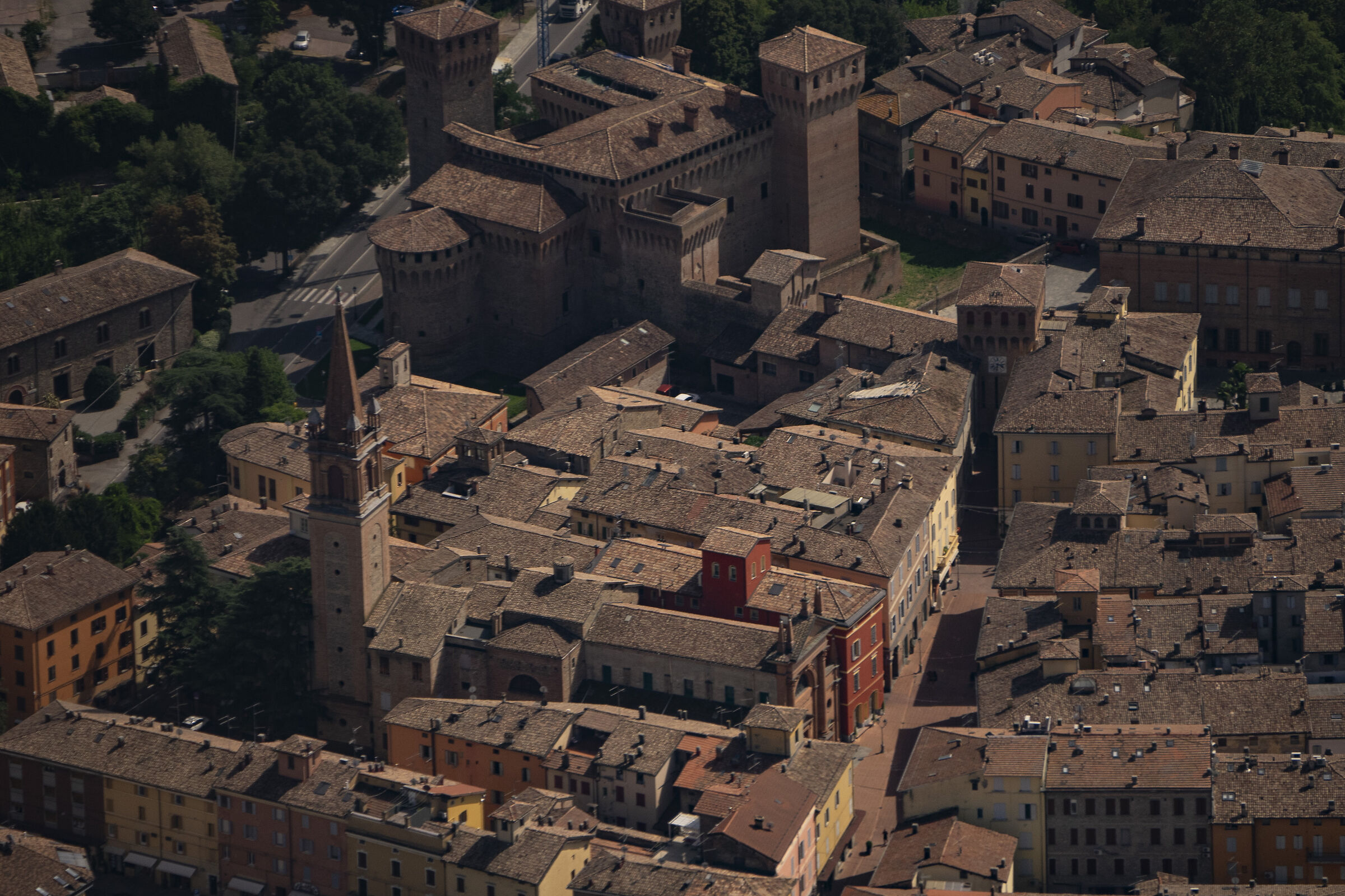 castle