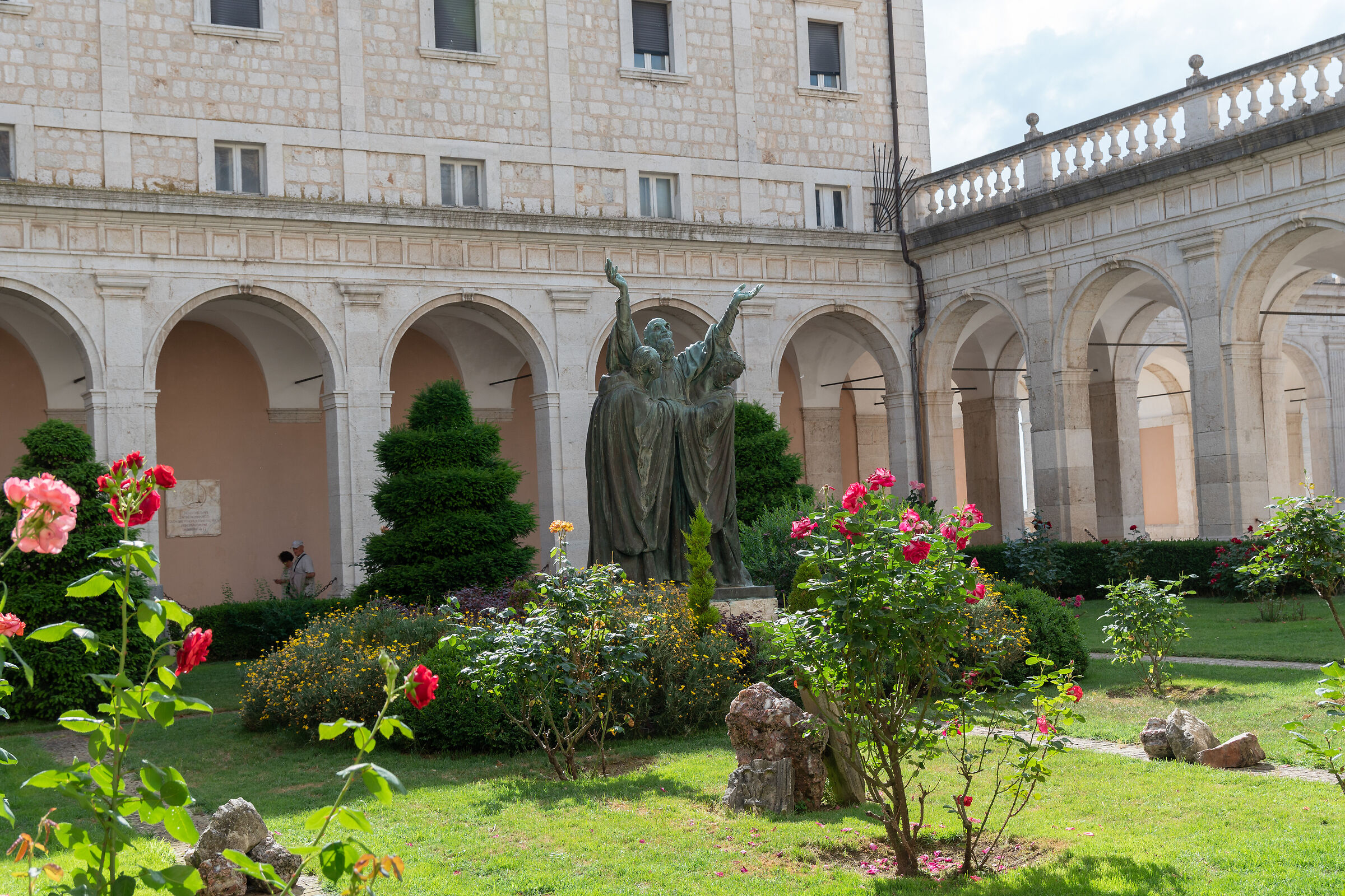 Abbazia di Montecassino