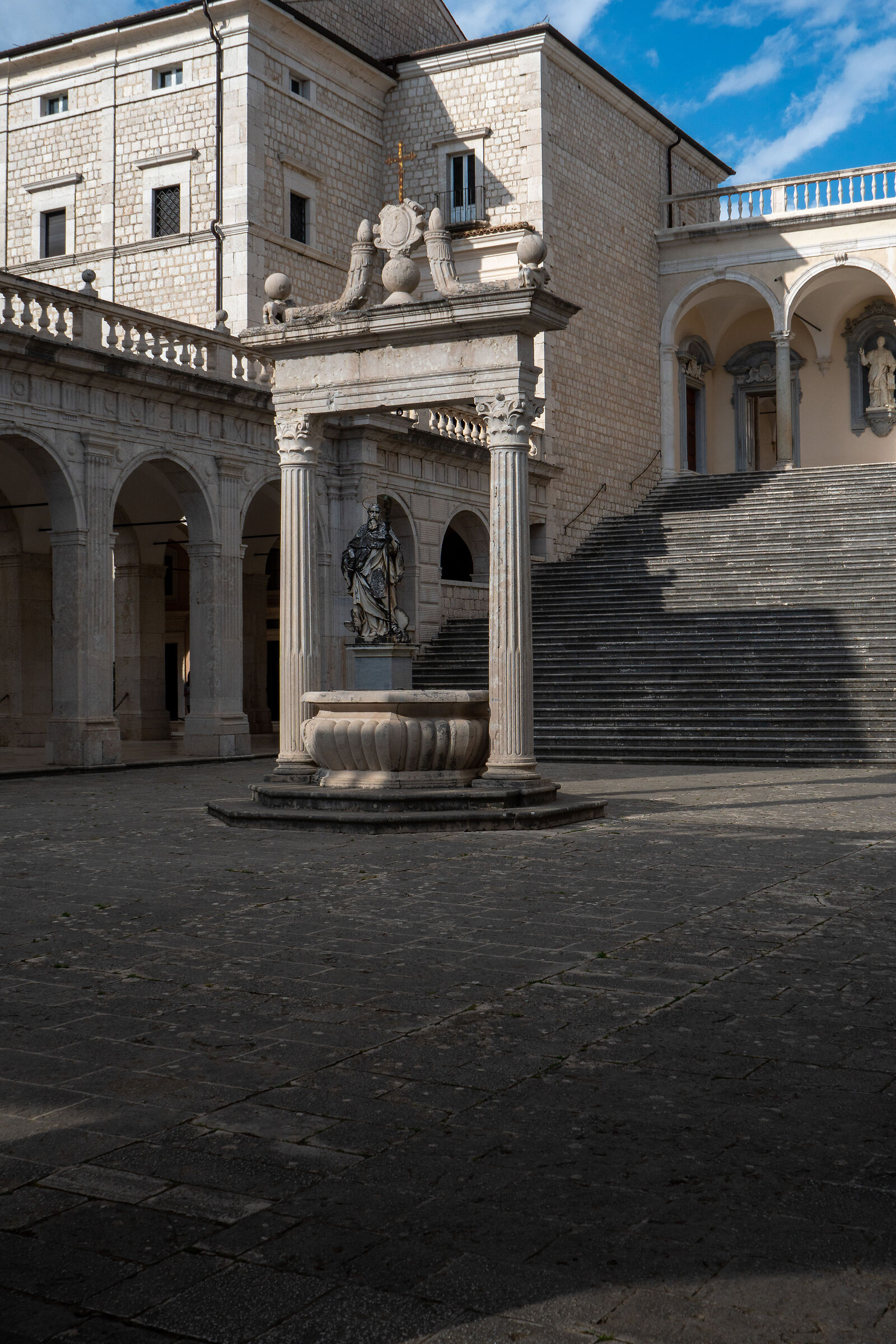 Abbazia di Montecassino