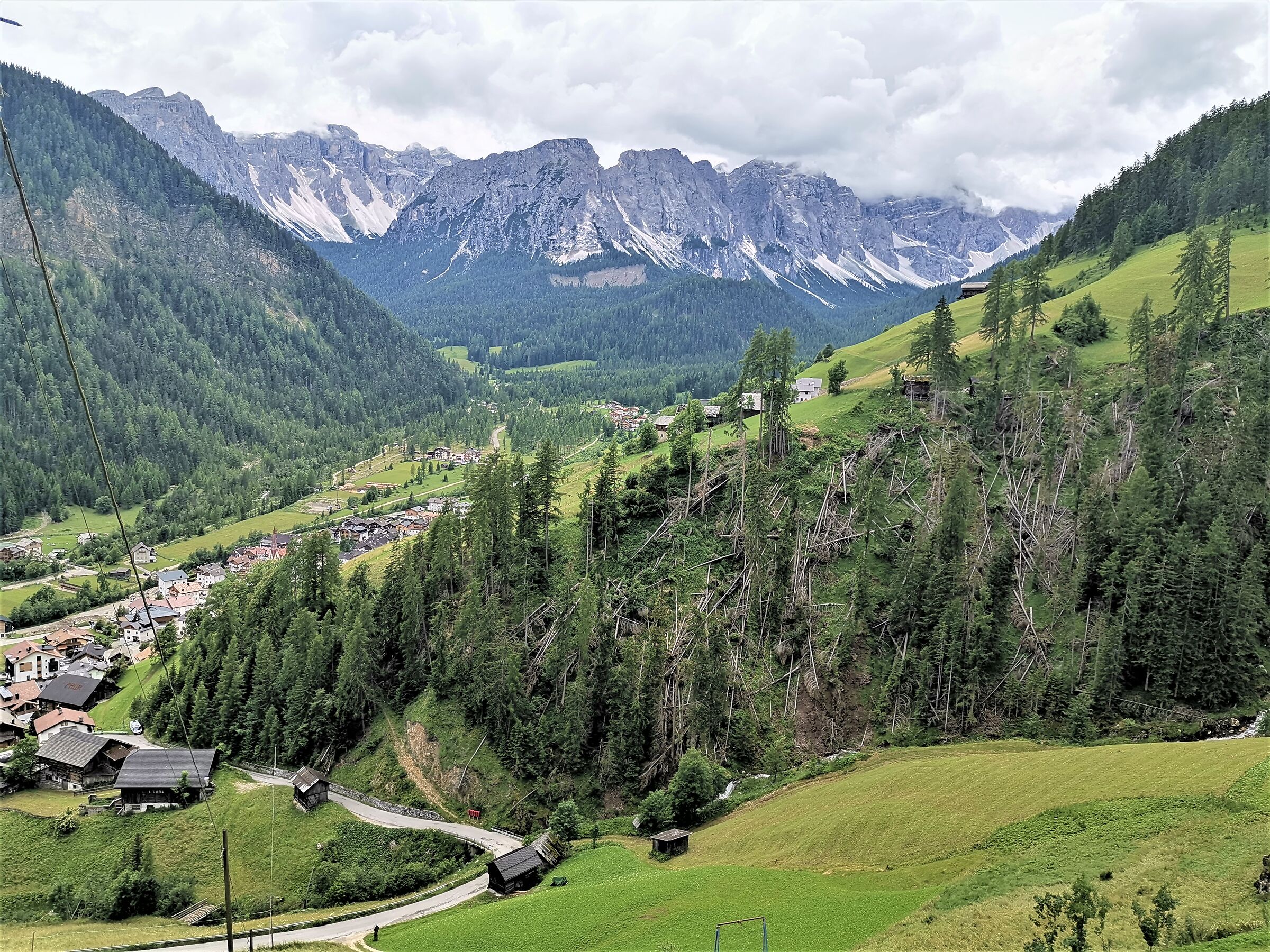 Longiaru' .... to put your hands in your hair ..