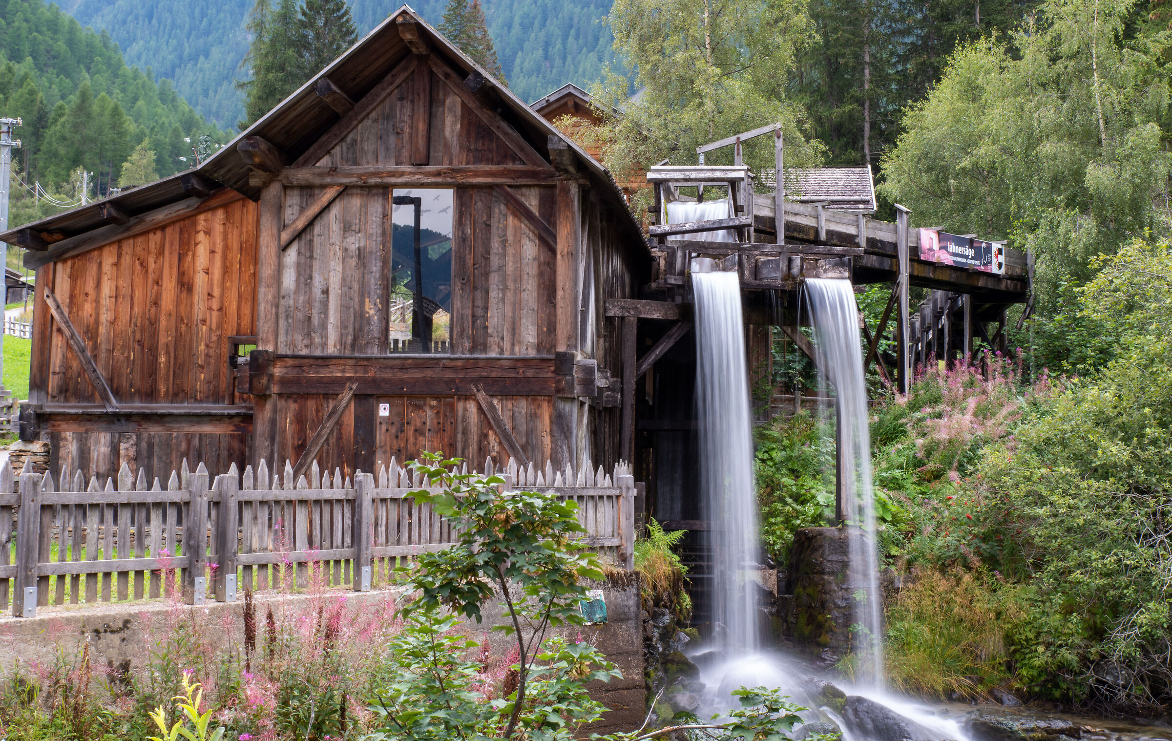 Old Mill
