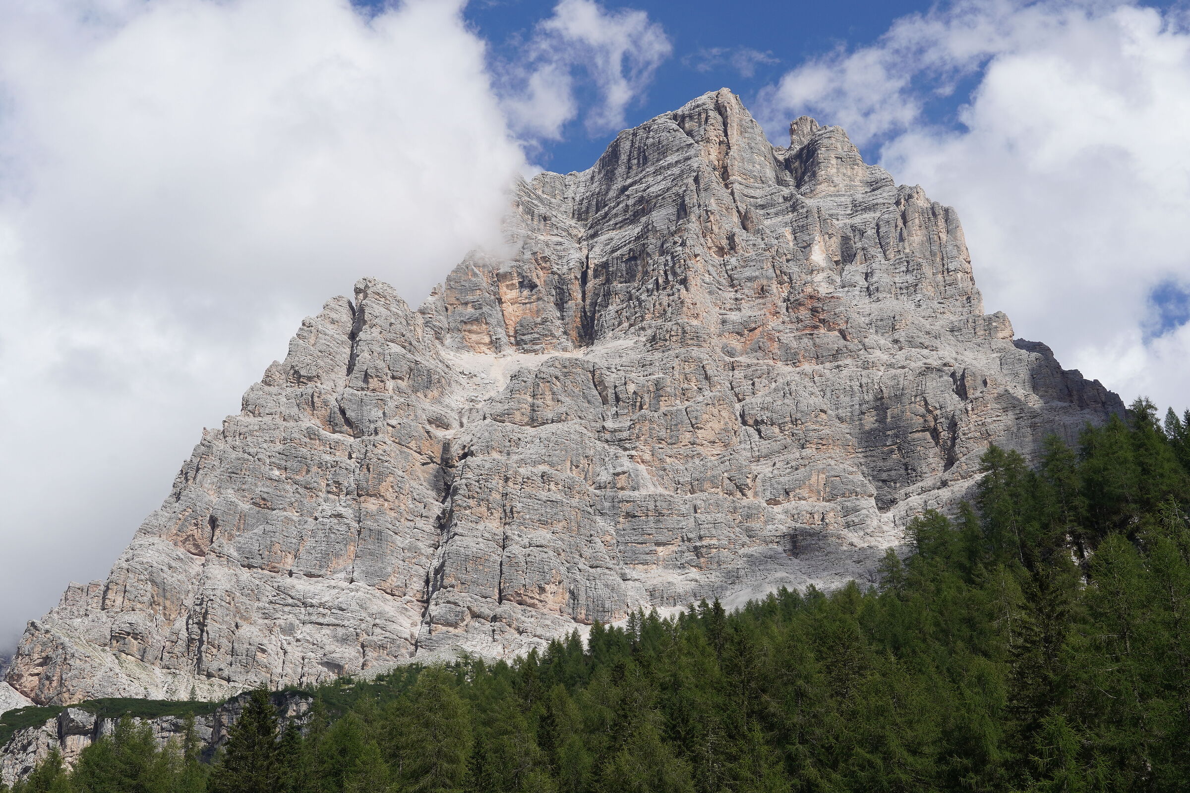 Mount Pelmo
