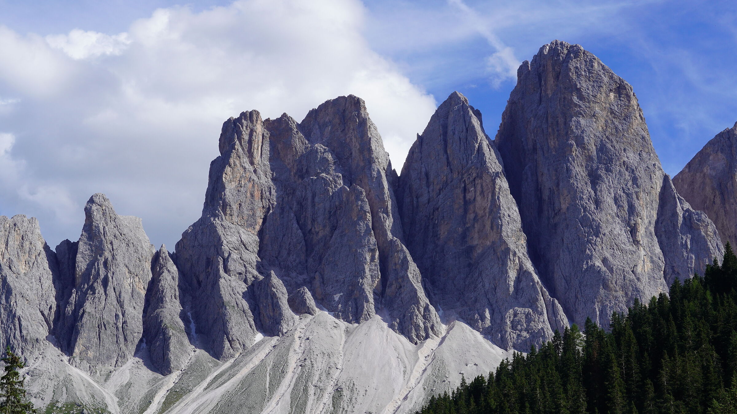 Odle Val di Funes