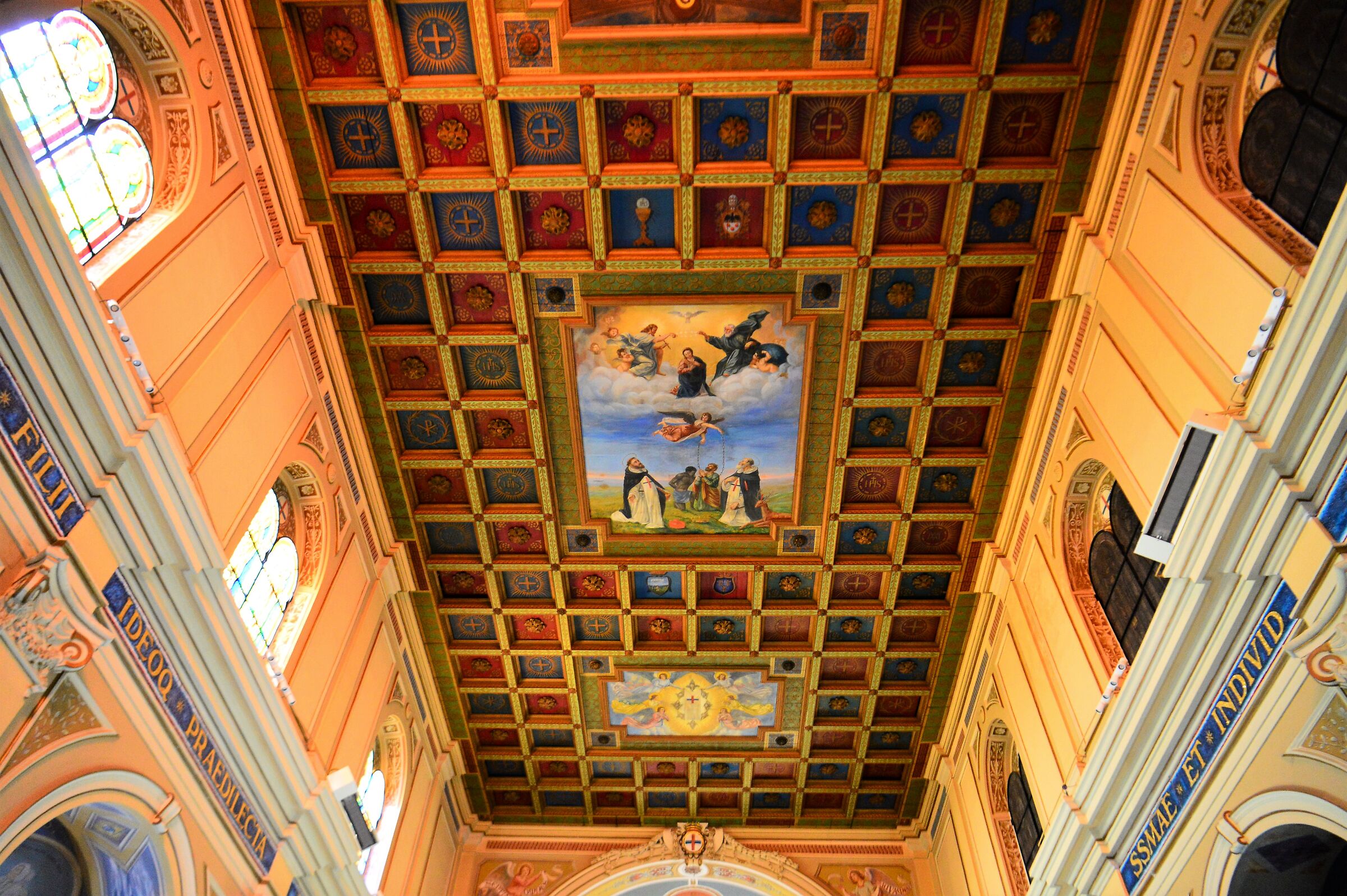 Rocca di Papa - Santuario della Madonna del Tufo