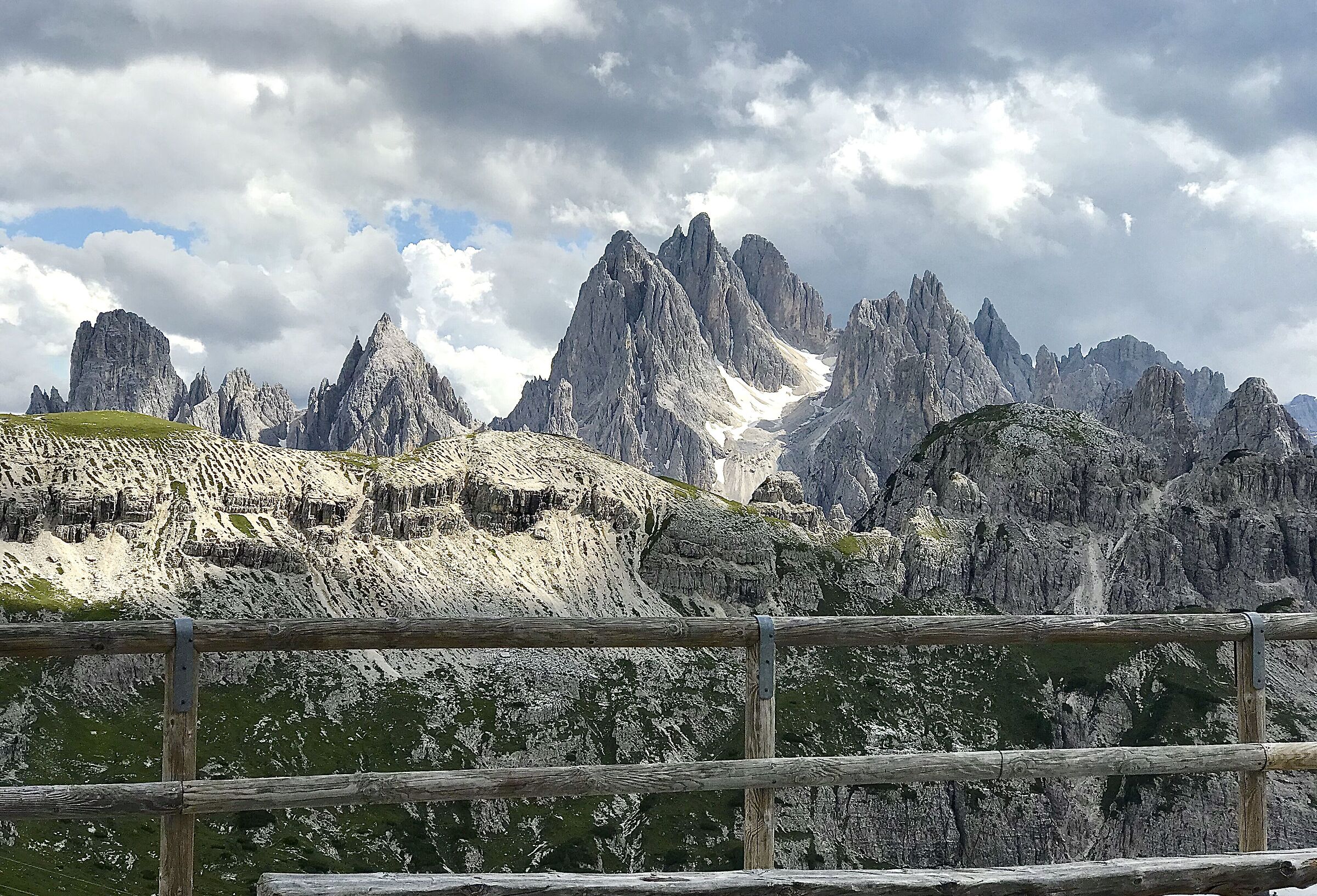 the Sasso della Croce