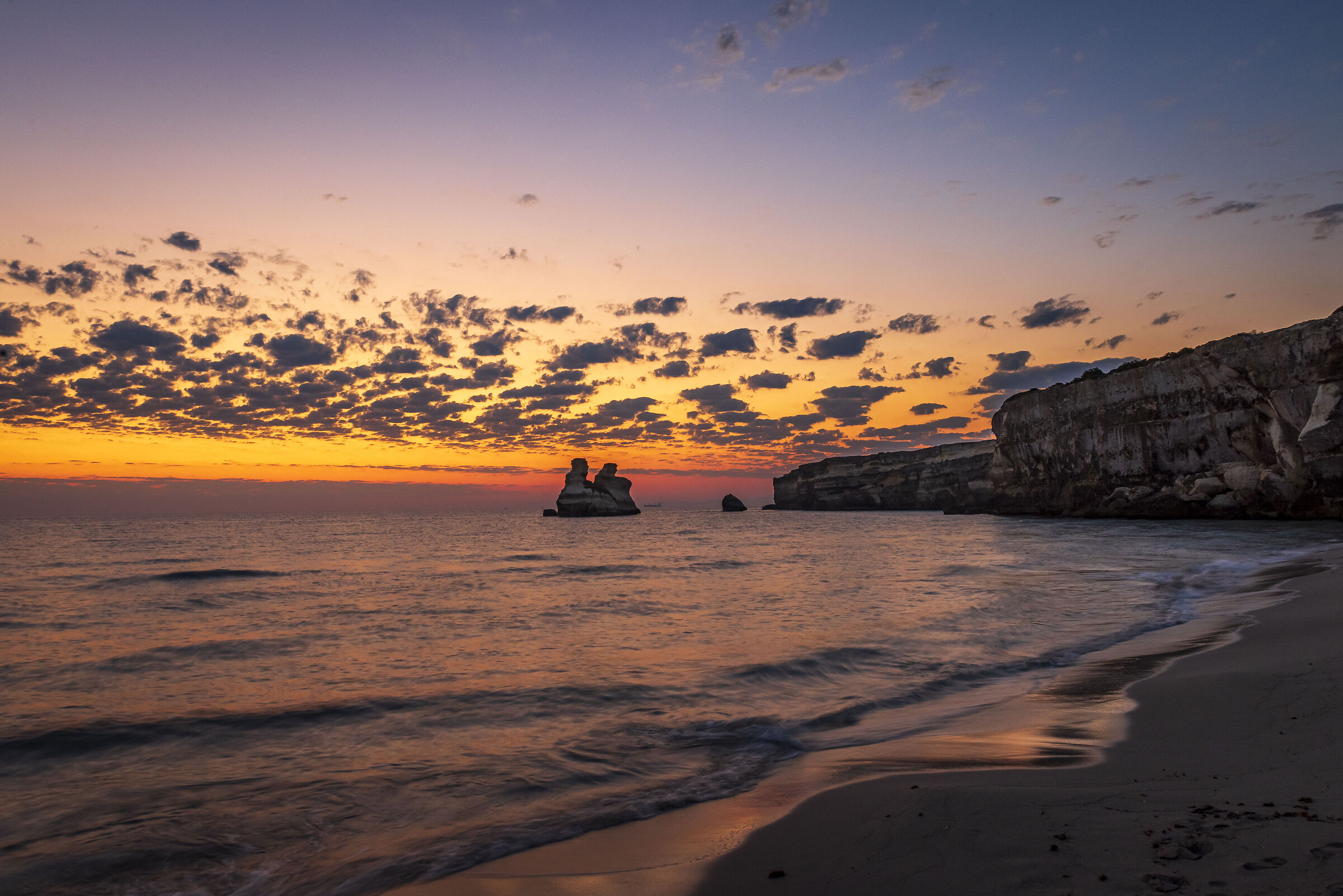 Salento Dawn
