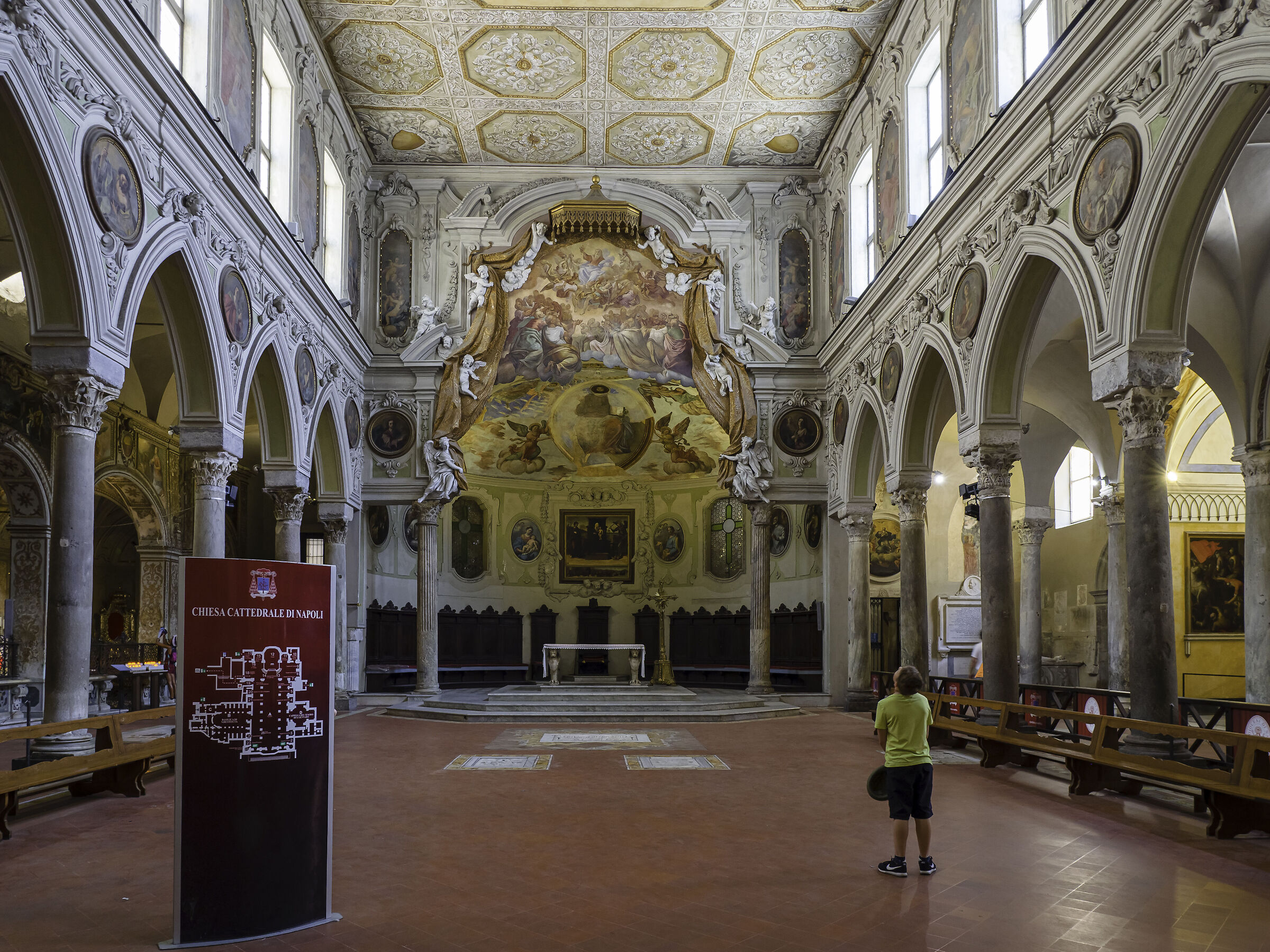 Napoli-Basilica_di_Santa_Restituta (Duomo)