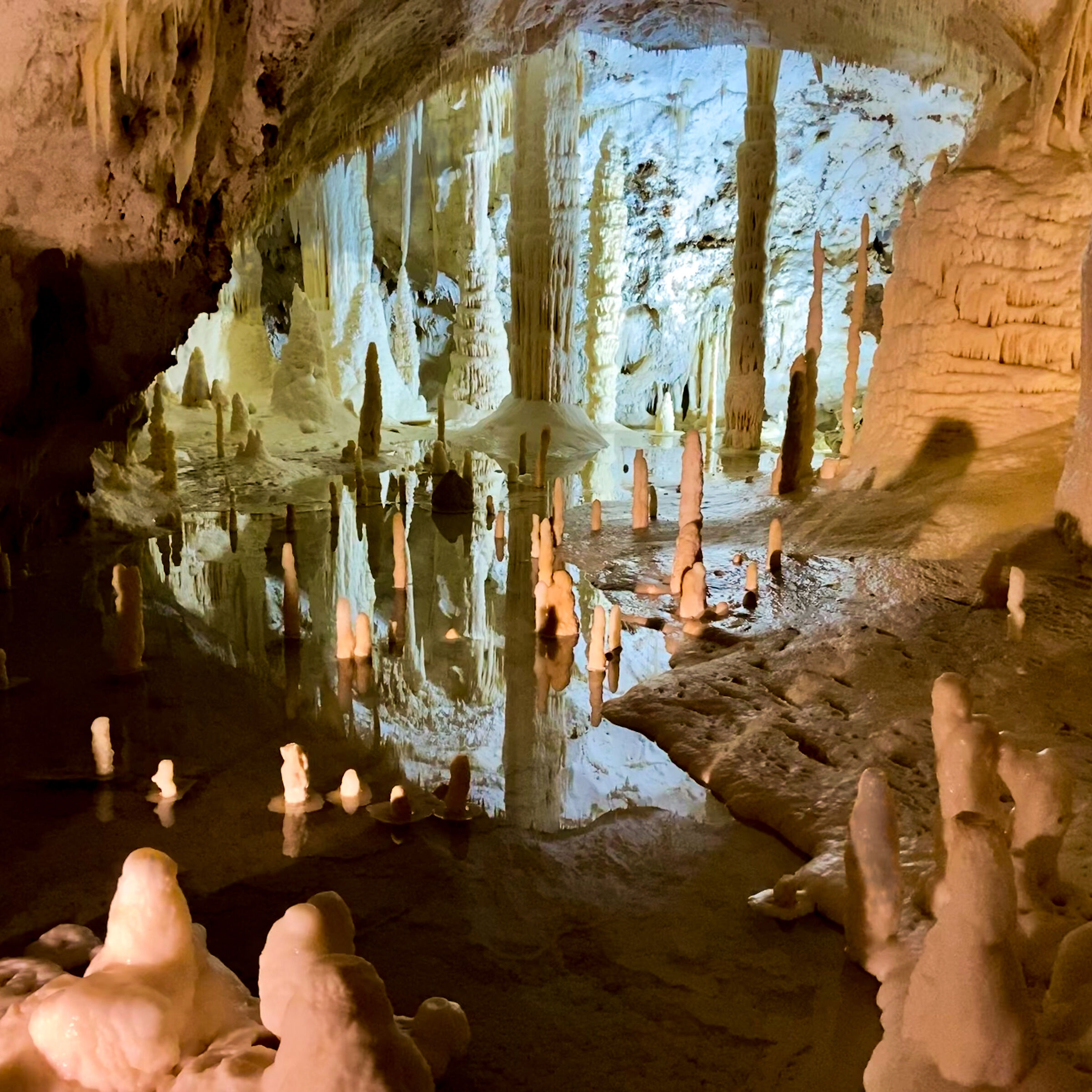 Frasassi Caves