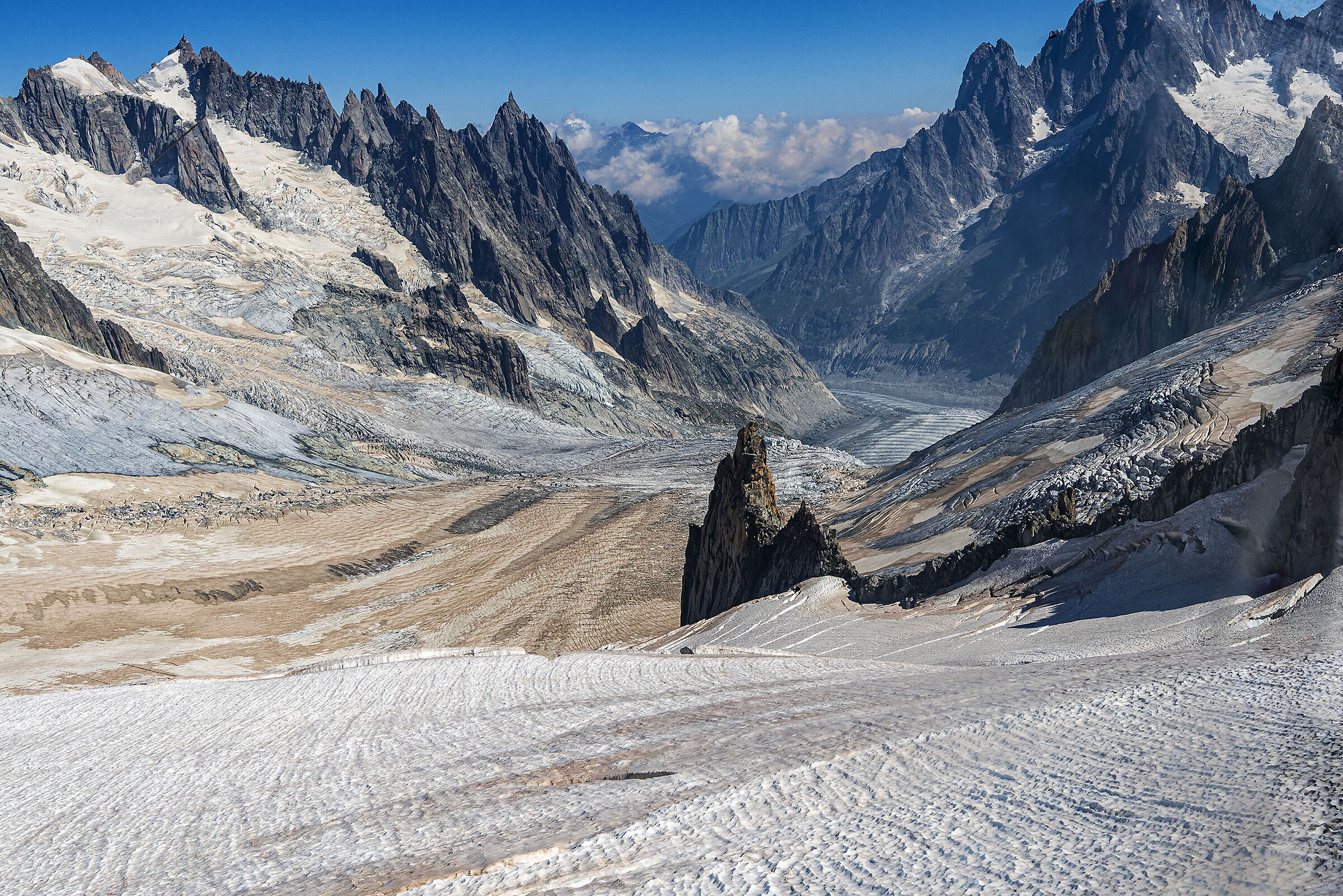 Mer de glace