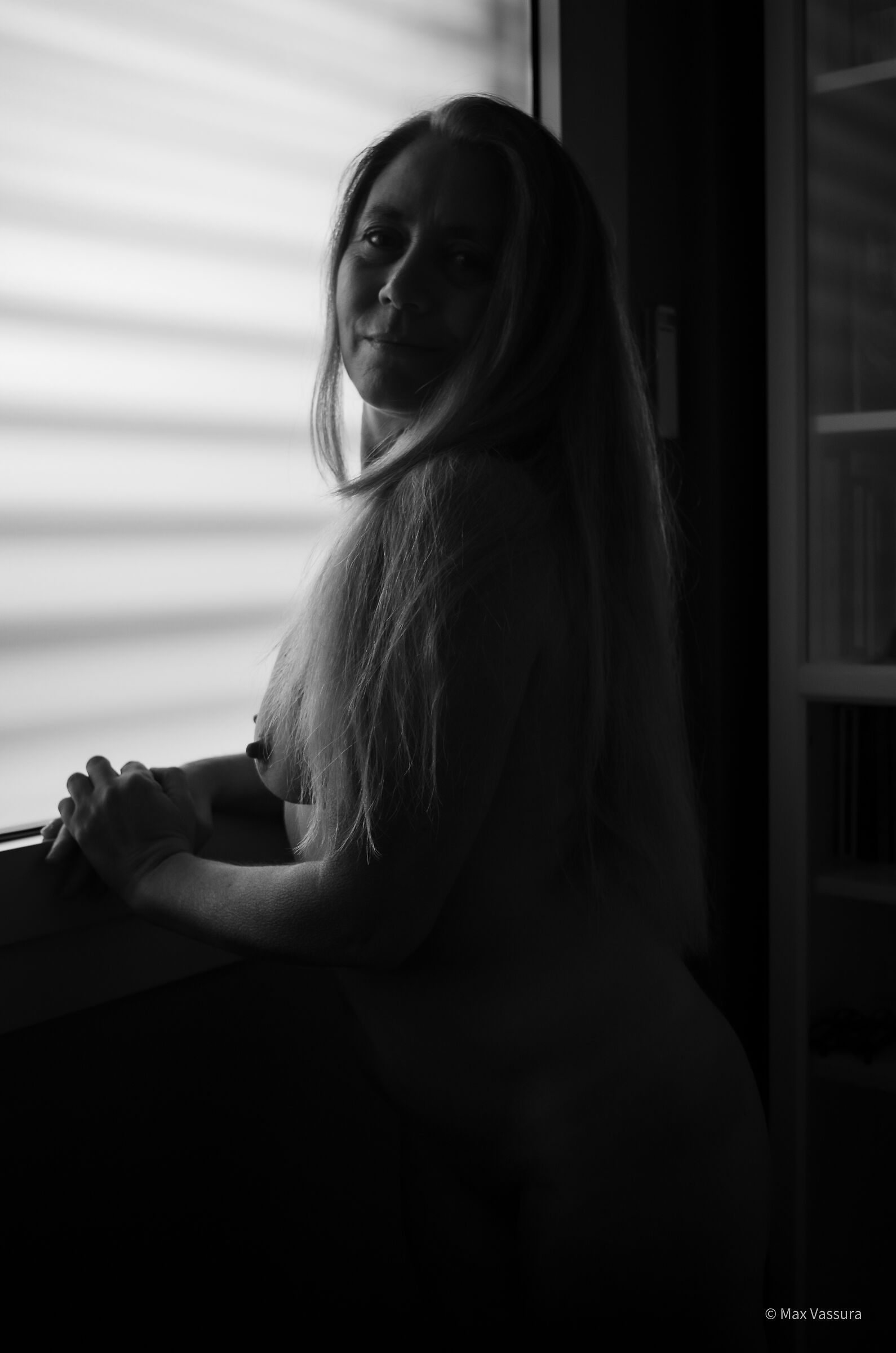 Tests of BN foreground