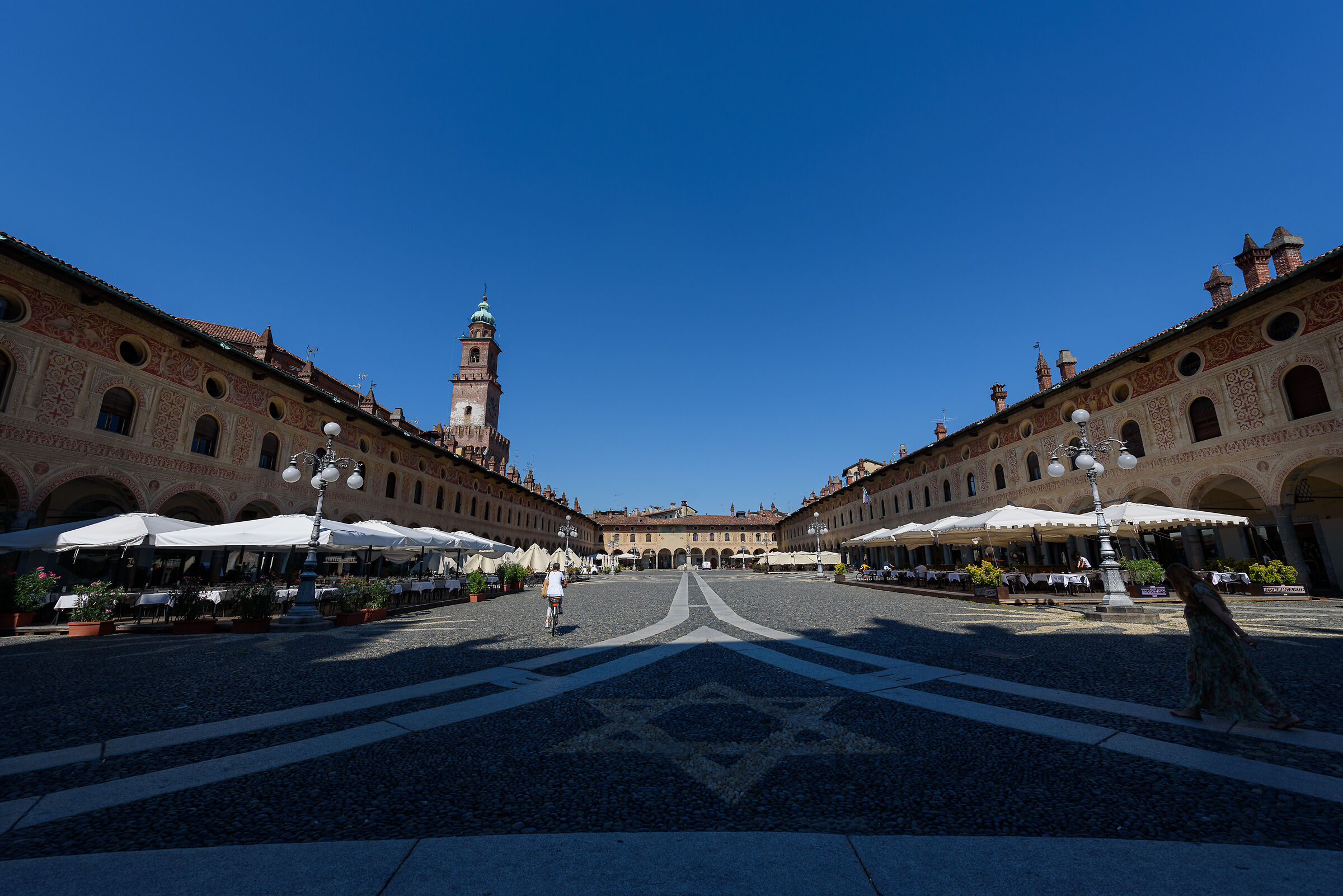 Piazza Ducale, Vigevano
