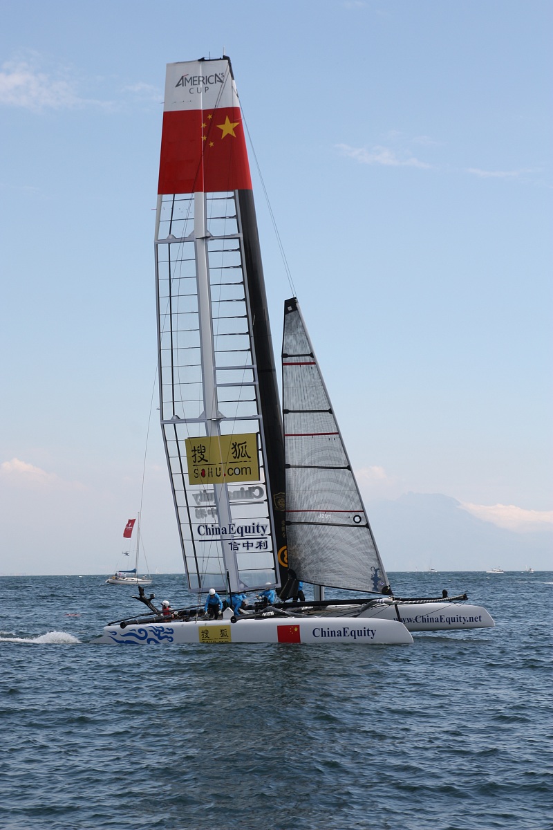 napoli america cup