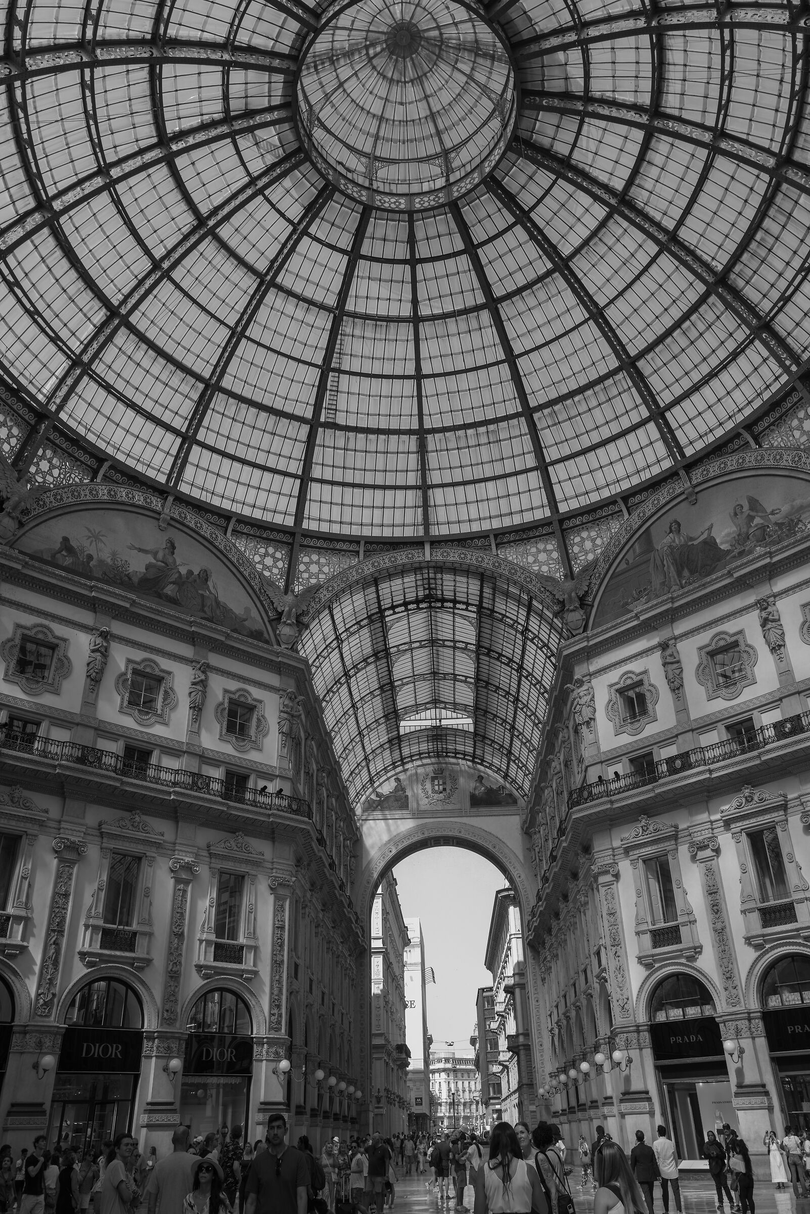 Sempre bella la nostra Galleria