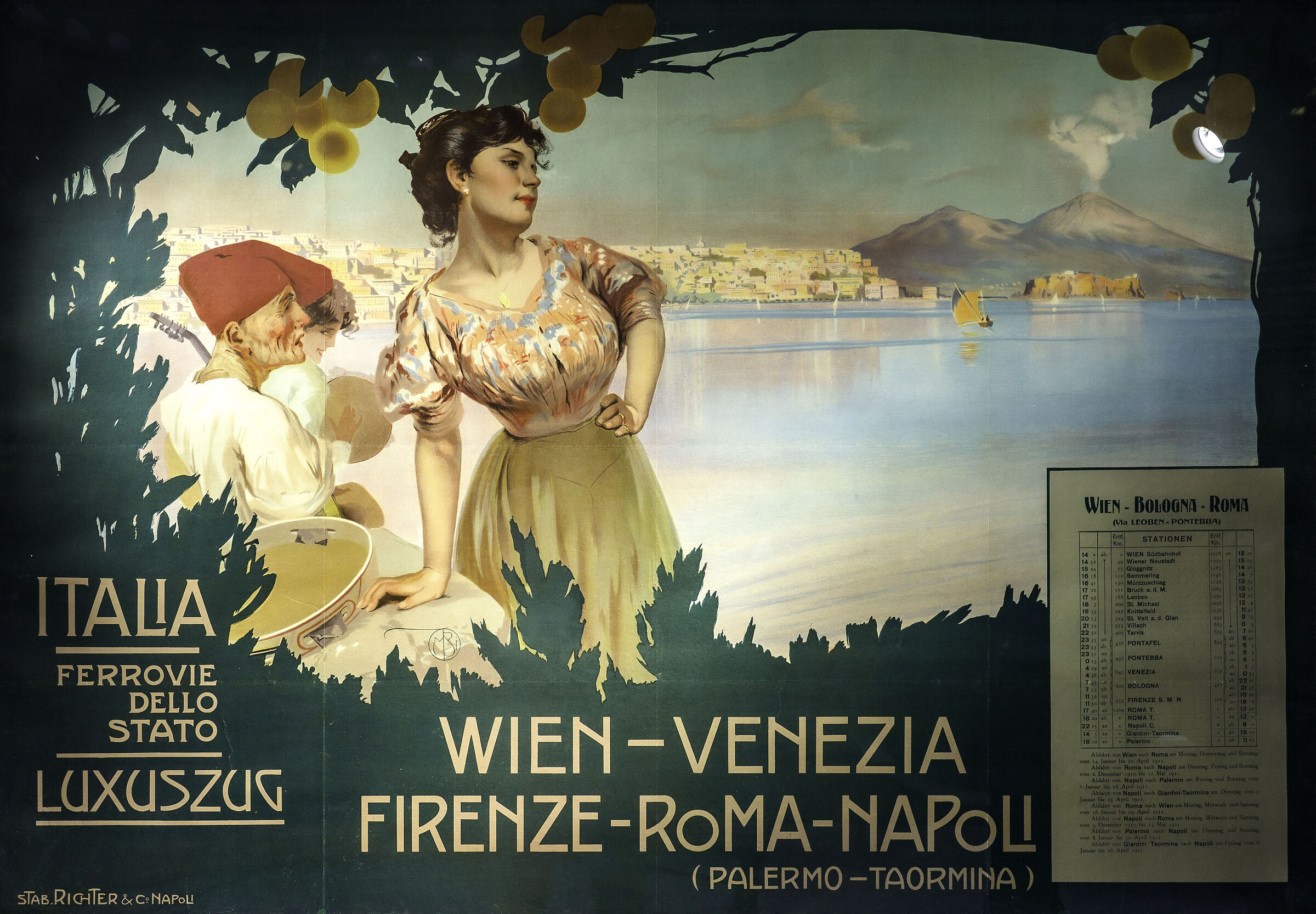 Manifesto pubblicitario storico2 FS