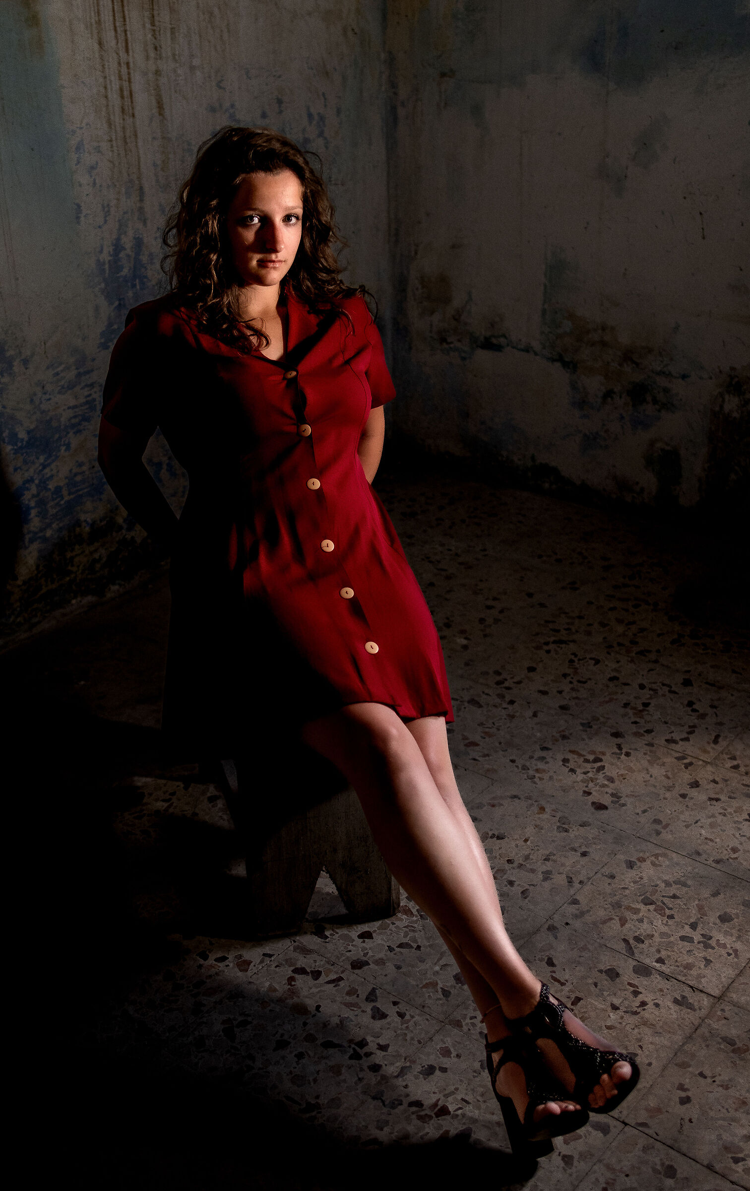 Alexander. Red Series.