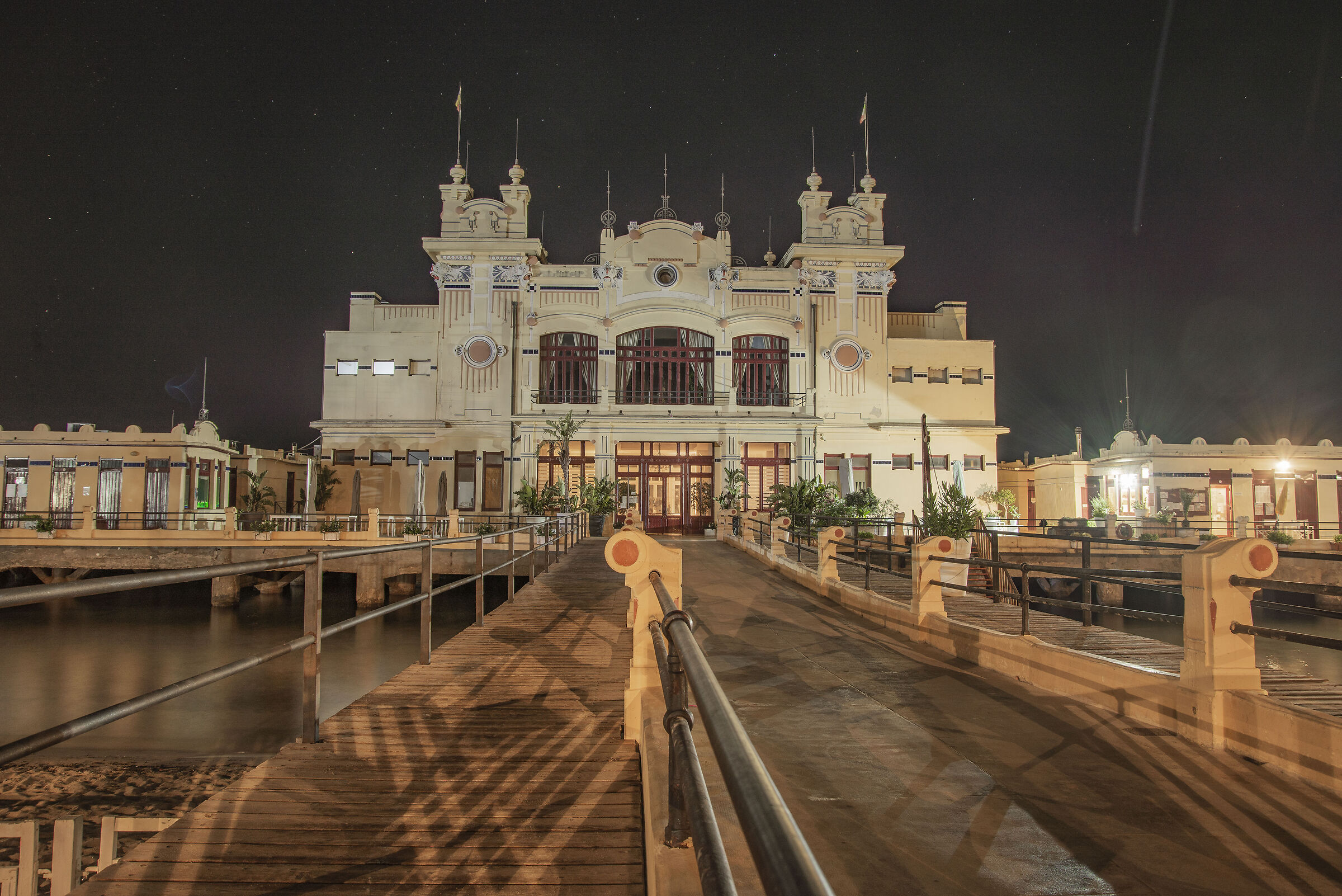 Charleston, Mondello (Pa) - Italy