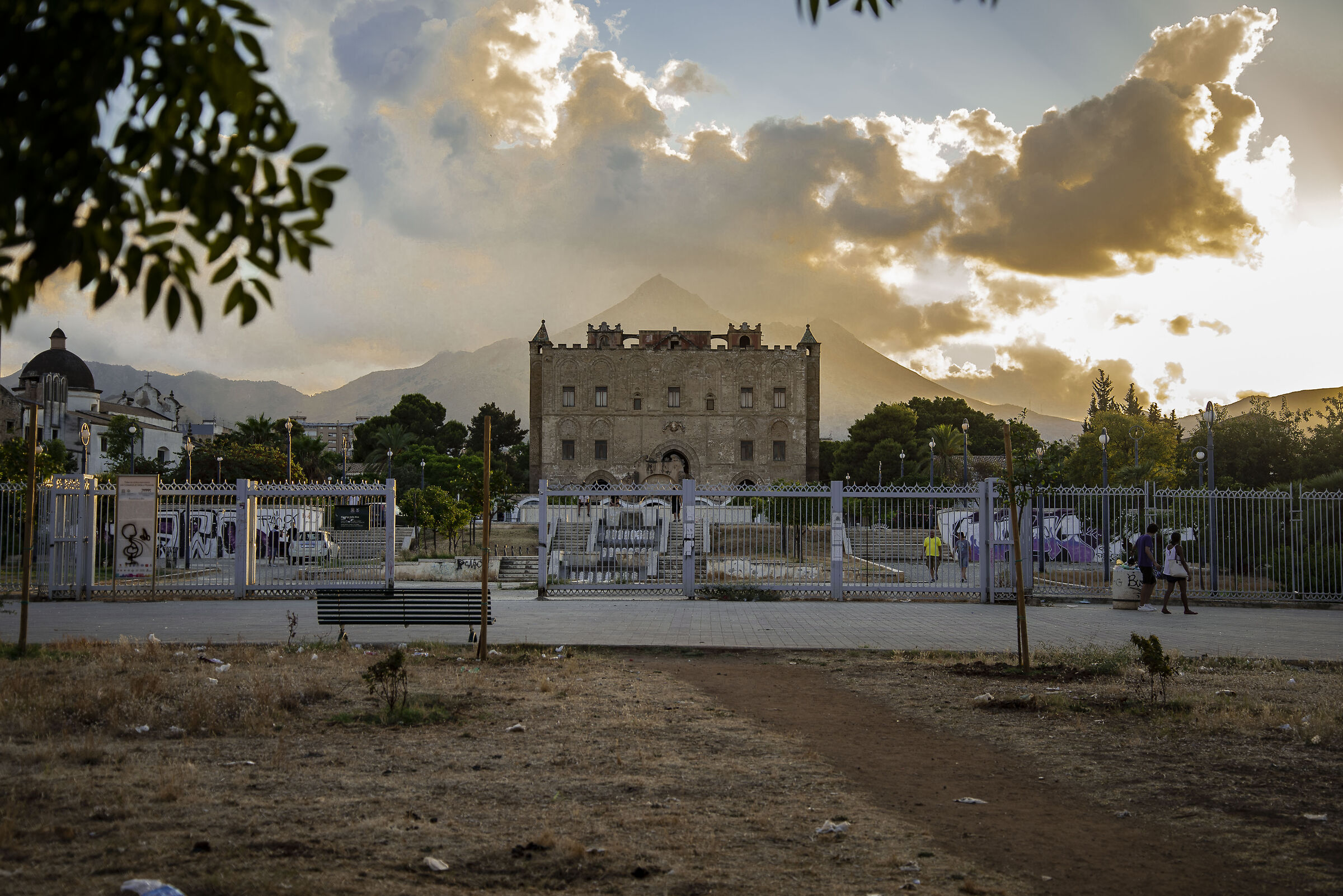 Zisa Castle (Palermo)