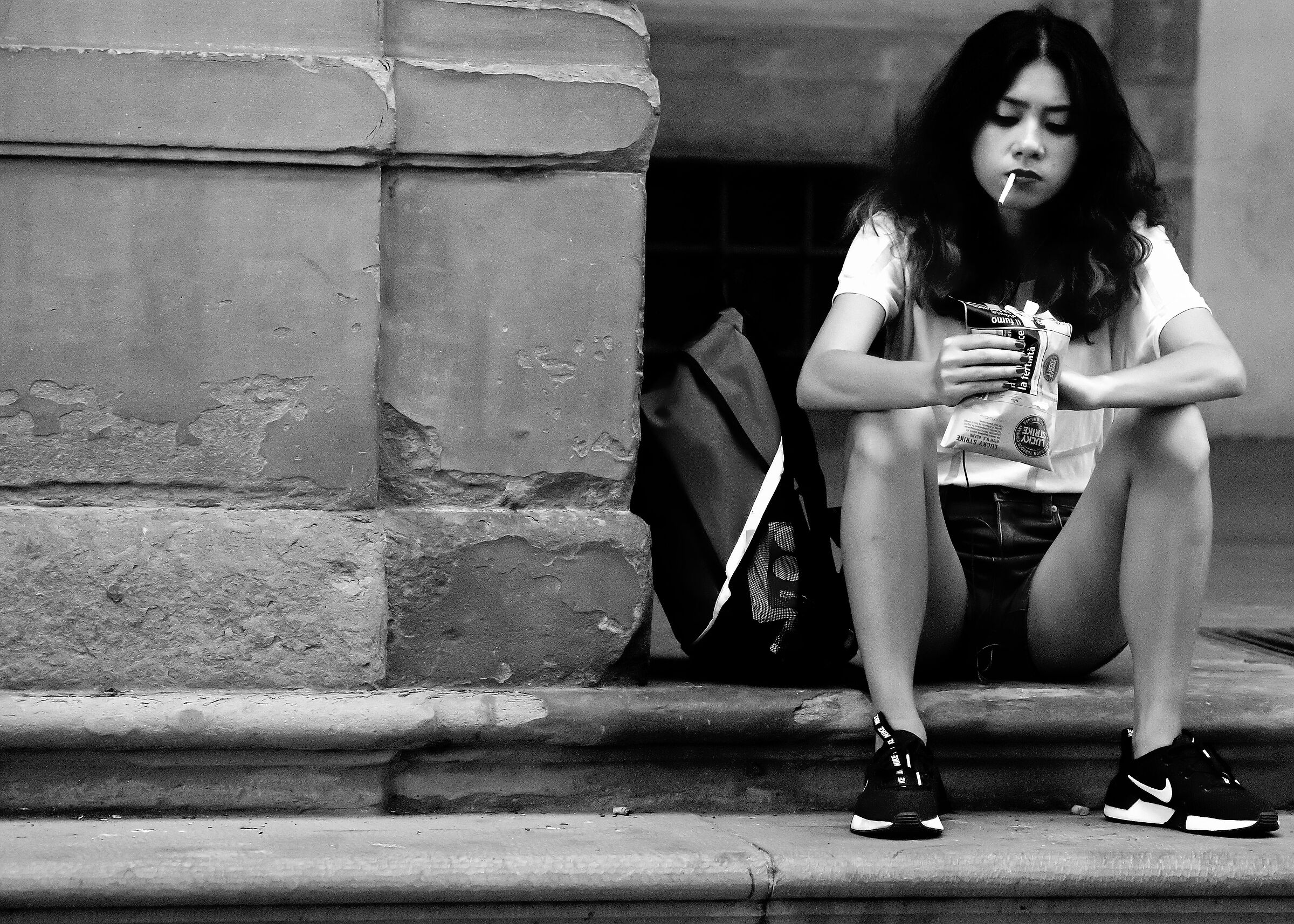 la ragazza di bube