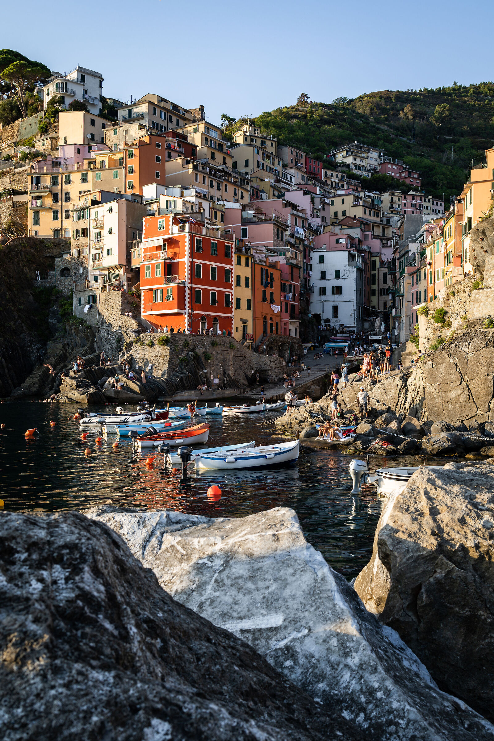 Hotels in Riomaggiore