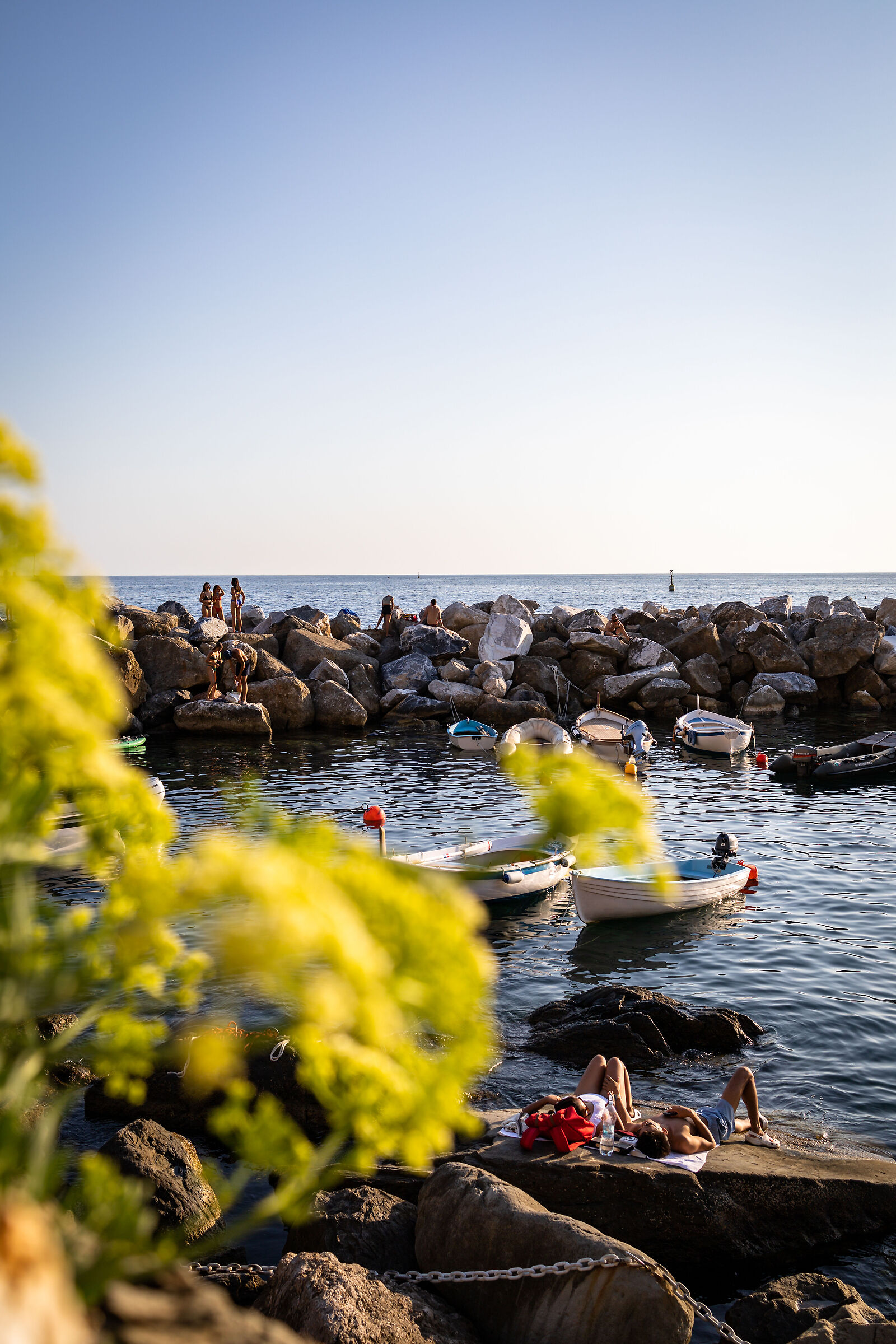 Hotels in Riomaggiore