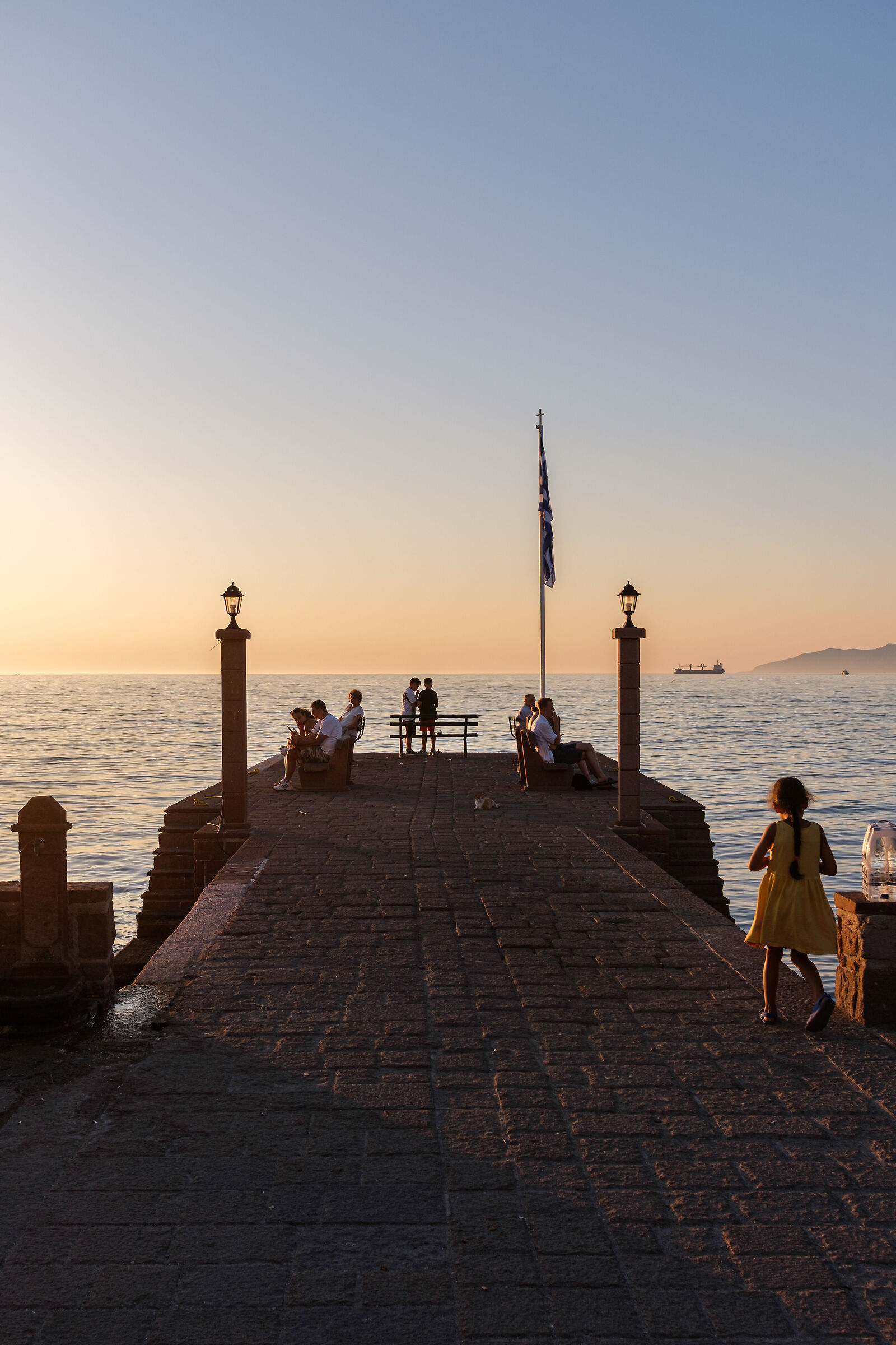 Petra - Lesvos Island Greece